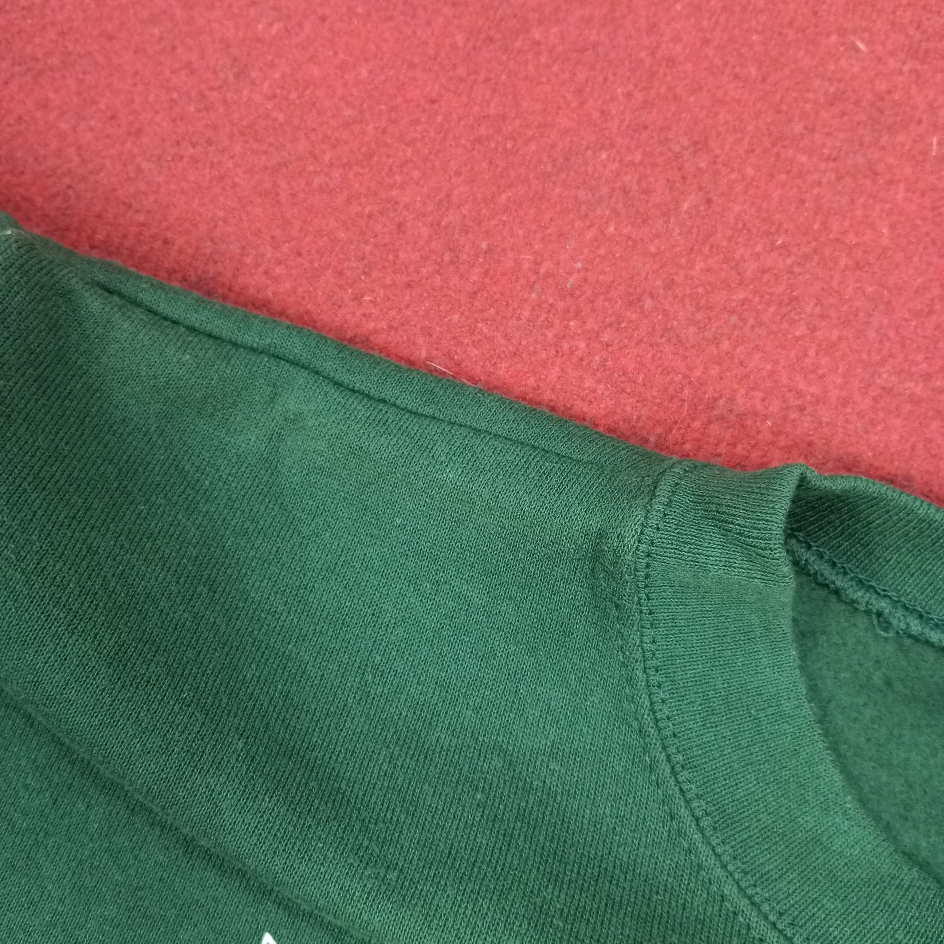 Logo 7 × NFL × Vintage Green Bay Packer Champions Super Bowl XXXI NFL Sweatshirt Size US S / EU 44-46 / 1 - 6 Thumbnail