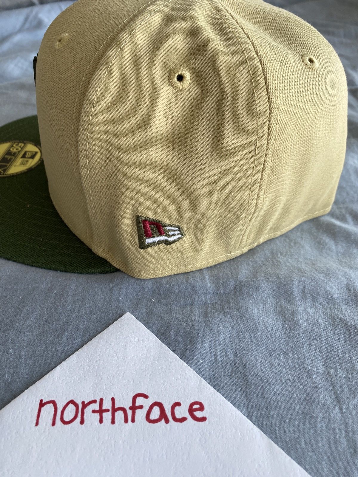 New Era New Era x Cap City Seattle Mariners ‘Avocado’ Size ONE SIZE - 4 Thumbnail