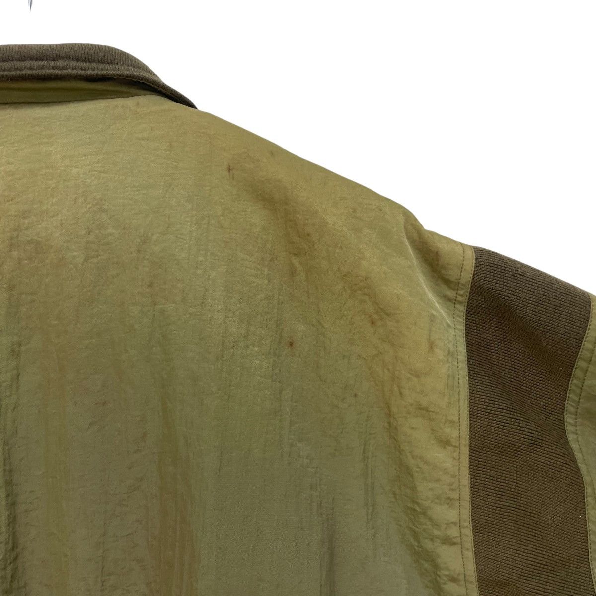 Japanese Brand 🔥Vintage MHU Bomber Sunfaded Jacket Size US M / EU 48-50 / 2 - 6 Thumbnail
