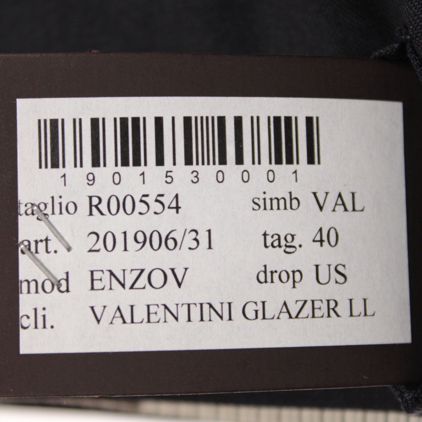Other Valentini New with tags Dress Pants Size 40 US In Blue Size US 40 / EU 56 - 5 Thumbnail