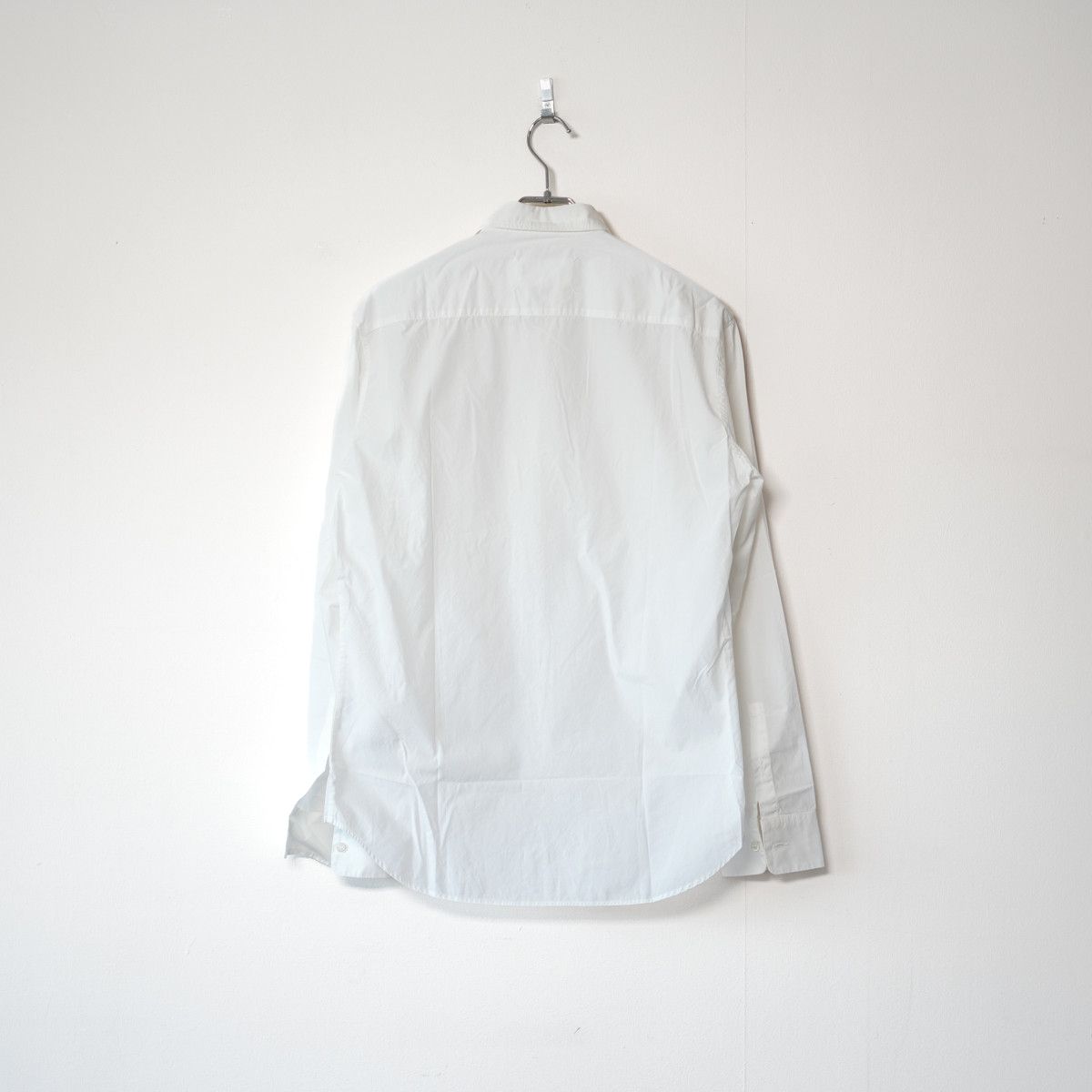 Maison Margiela MAISON MARGIELA CLASSIC POPLIN SHIRT Size US XXS / EU 40 - 2 Thumbnail