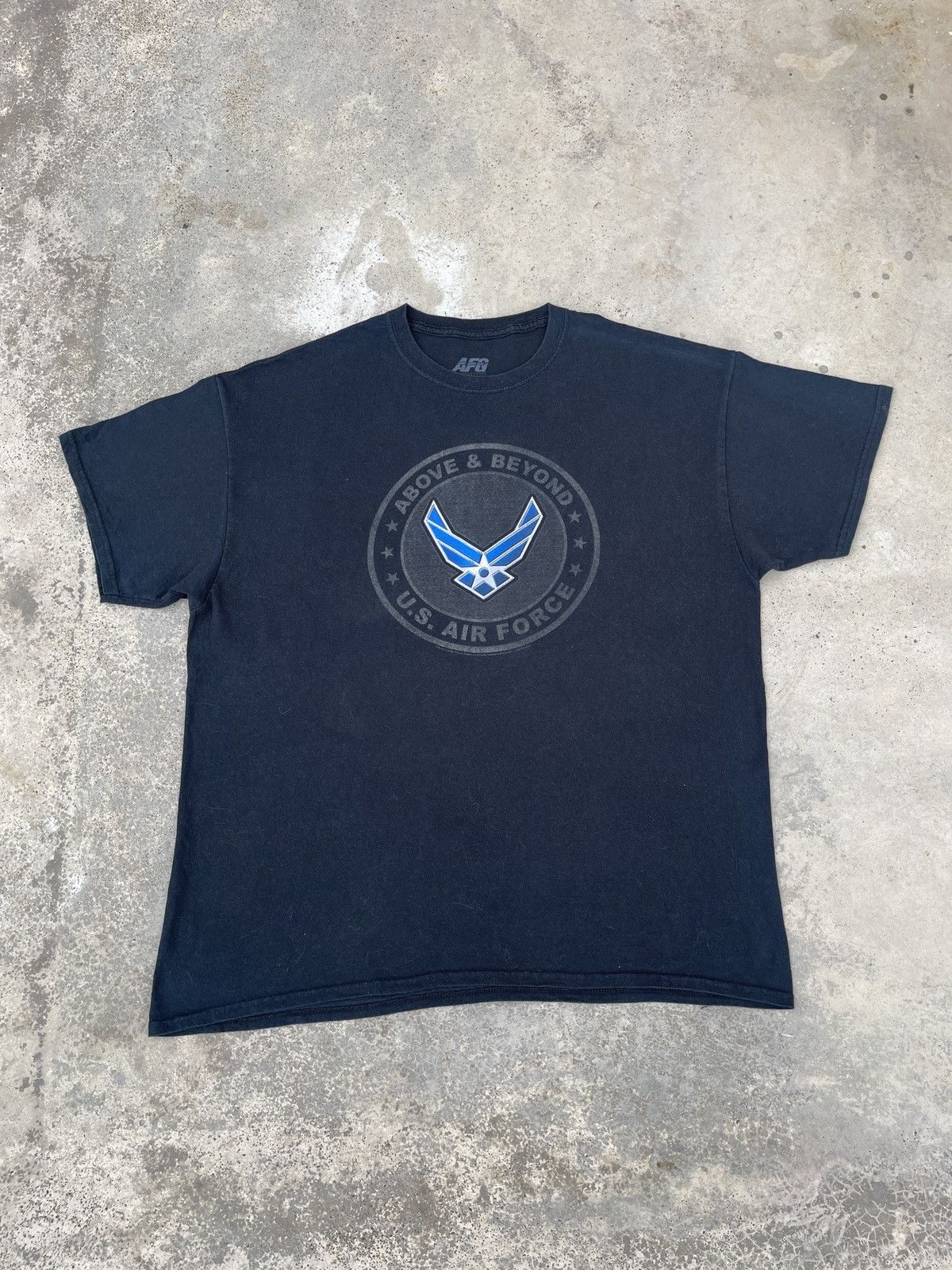 Vintage Vintage Military U.S. Air Force Shirt Size US XL / EU 56 / 4 - 1 Thumbnail