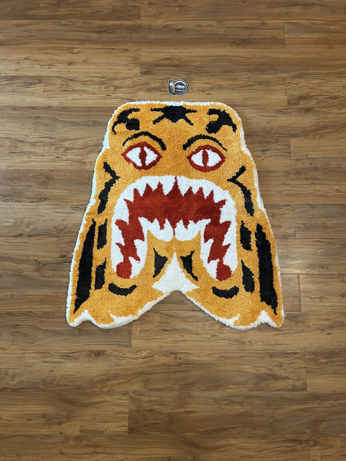 Bape NEW Bape Big Tiger Tug Size ONE SIZE - 1 Thumbnail