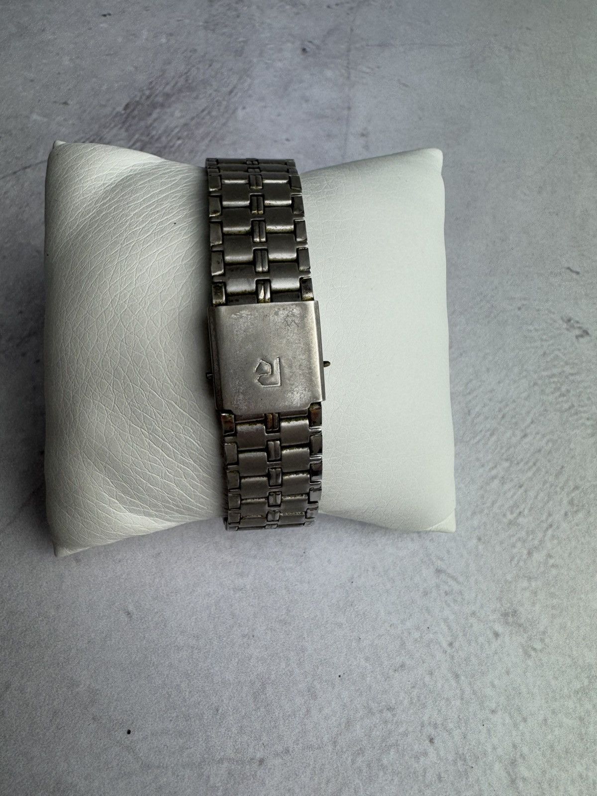 Japanese Brand × Vintage Futuristic Vintage Rivoli Watch Size ONE SIZE - 3 Thumbnail