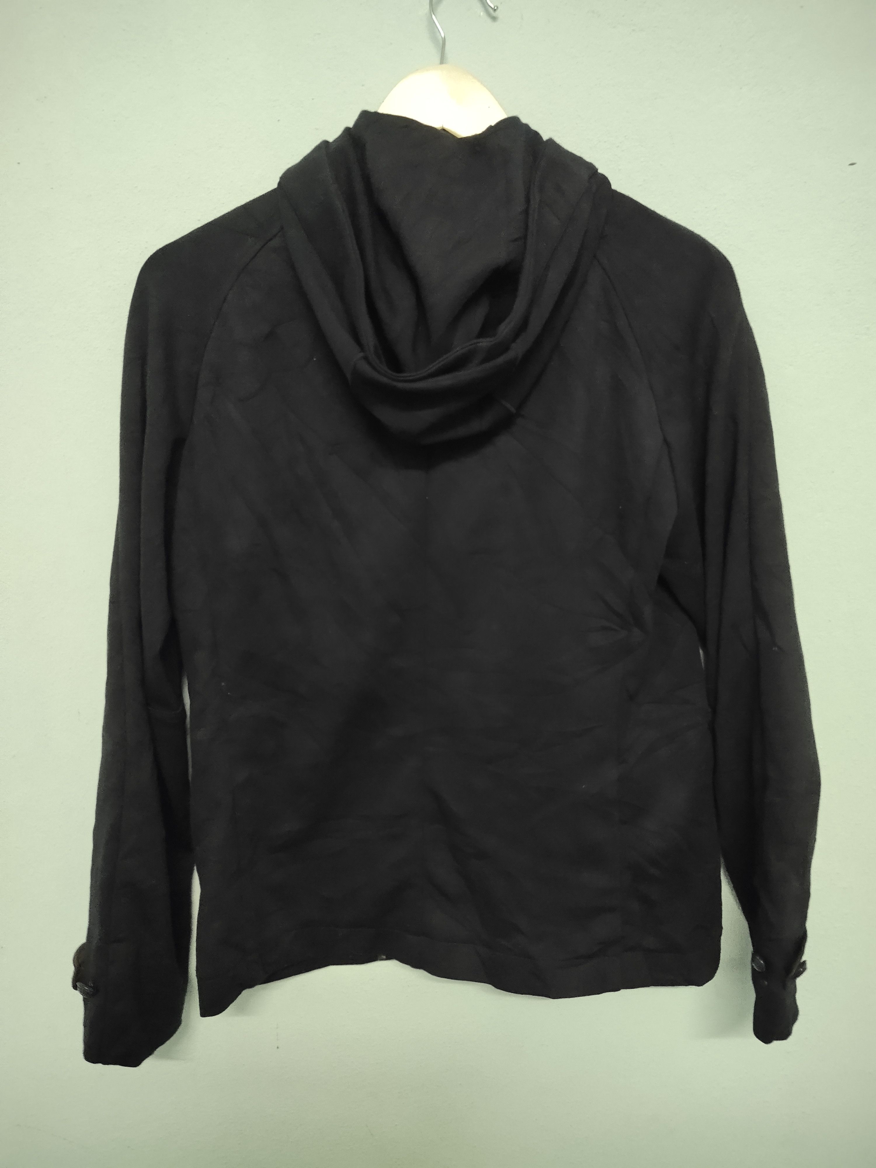 Frapbois × Issey Miyake × Japanese Brand Vintage Issey Miyake Frapbois Rare Design Hoodie Jacket Size M / US 6-8 / IT 42-44 - 3 Thumbnail