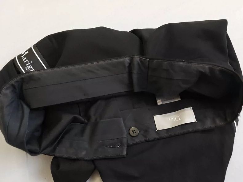 Dior Dior Men's casual wool shorts 2504-Nextarrow Size US 30 / EU 46 - 8 Thumbnail