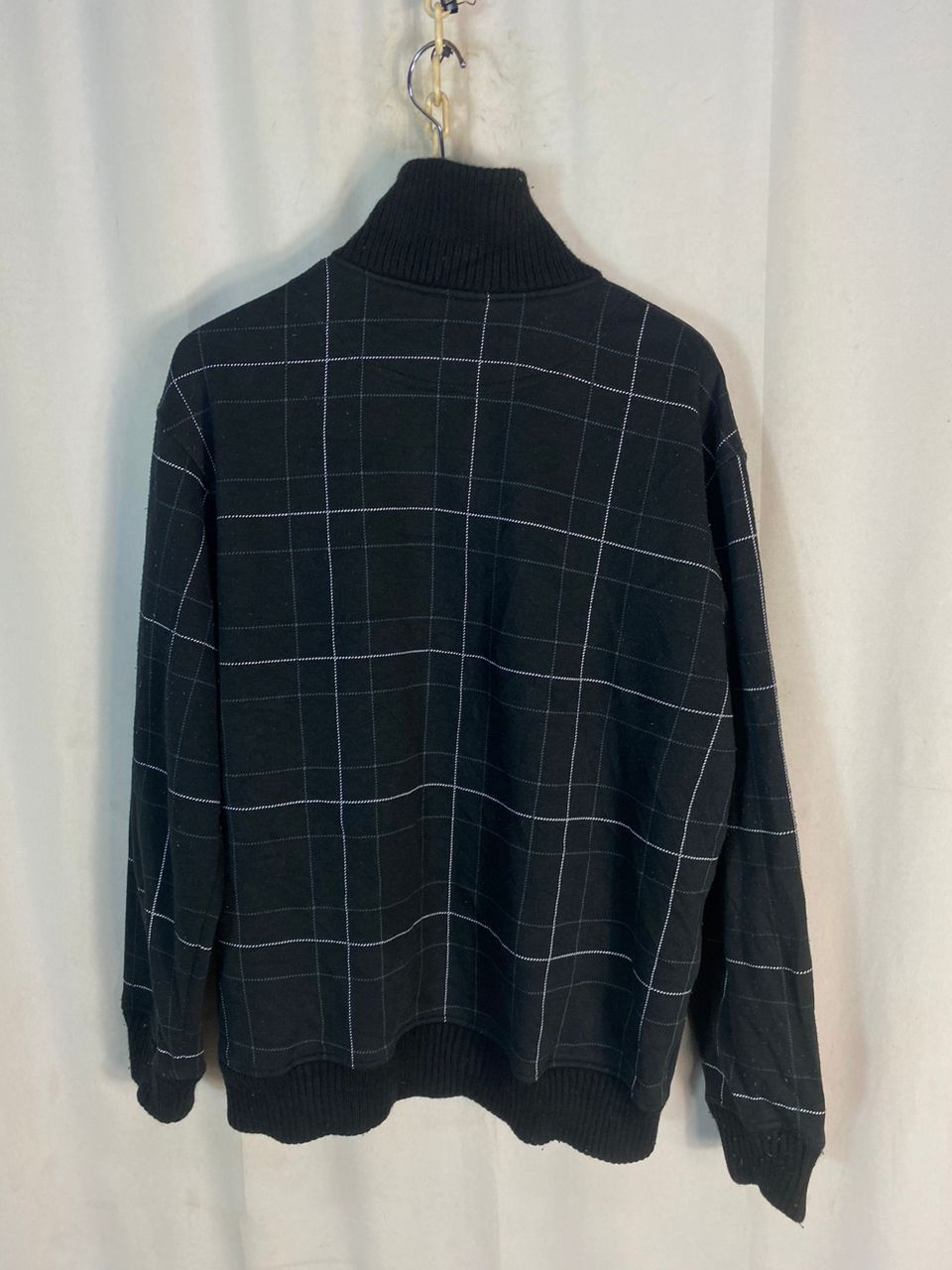Japanese Brand Bullet noise zipper sweater Size US M / EU 48-50 / 2 - 11 Thumbnail