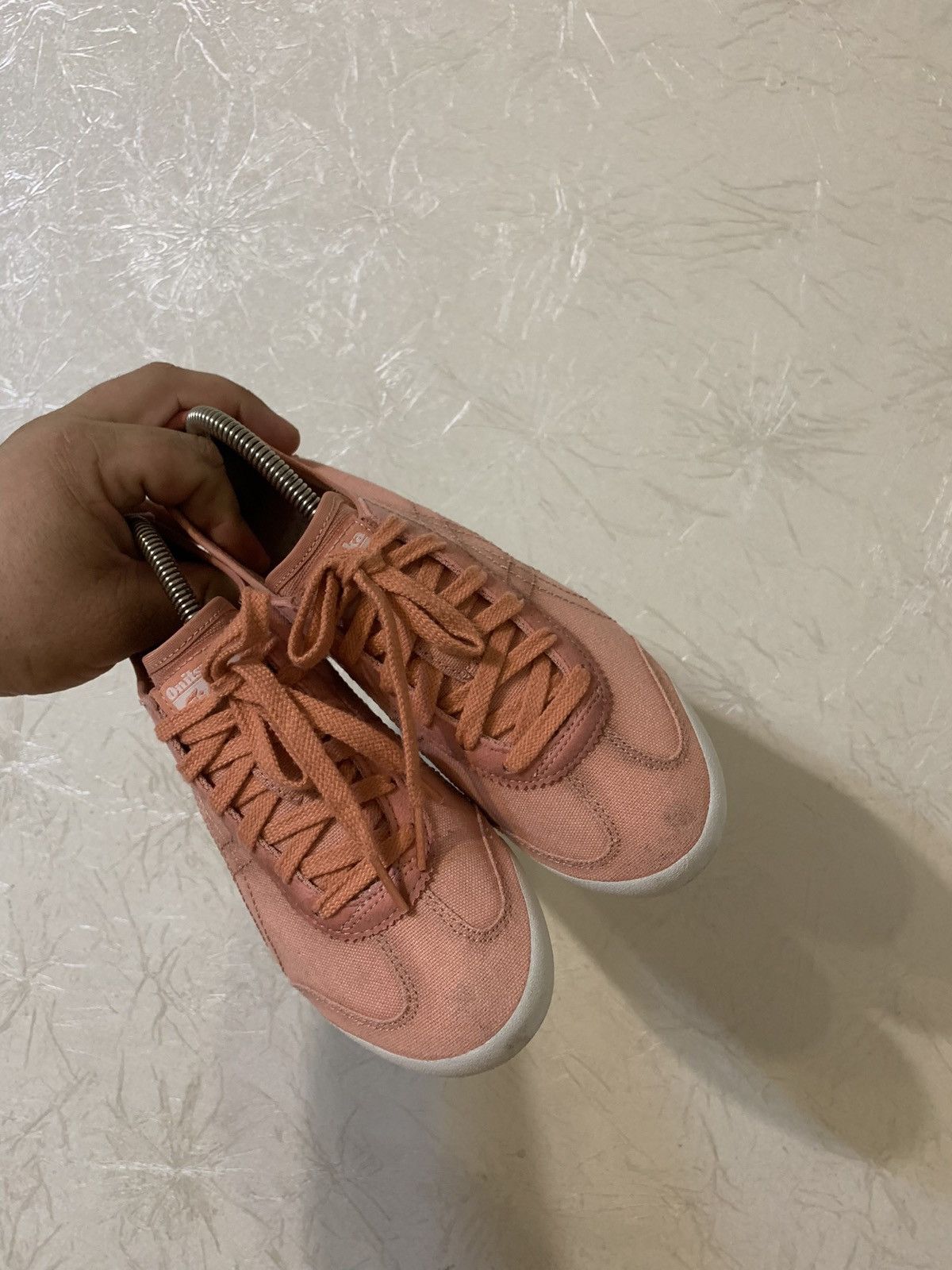 Asics × Onitsuka Tiger × Vintage Vintage ASICS Onitsuka Tiger Women’s Sneakers US8 Size US 8 / IT 38 - 7 Thumbnail