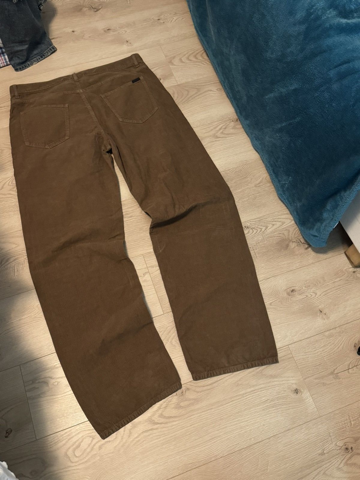 Saint Laurent Paris Saint Lauren Paris Jeans Size US 33 - 7 Thumbnail