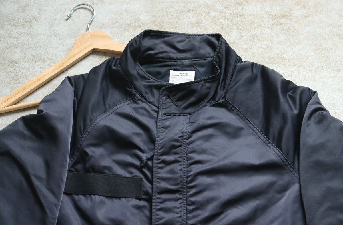 Visvim Visvim 19aw Six Five Fishtail Parka Size US S / EU 44-46 / 1 - 5 Thumbnail