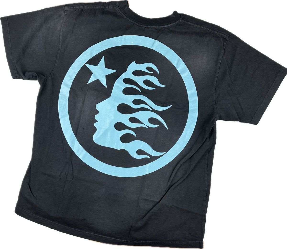 HELLSTAR Hellstar Sports Gel Logo T-shirt Size US XL / EU 56 / 4 - 3 Thumbnail