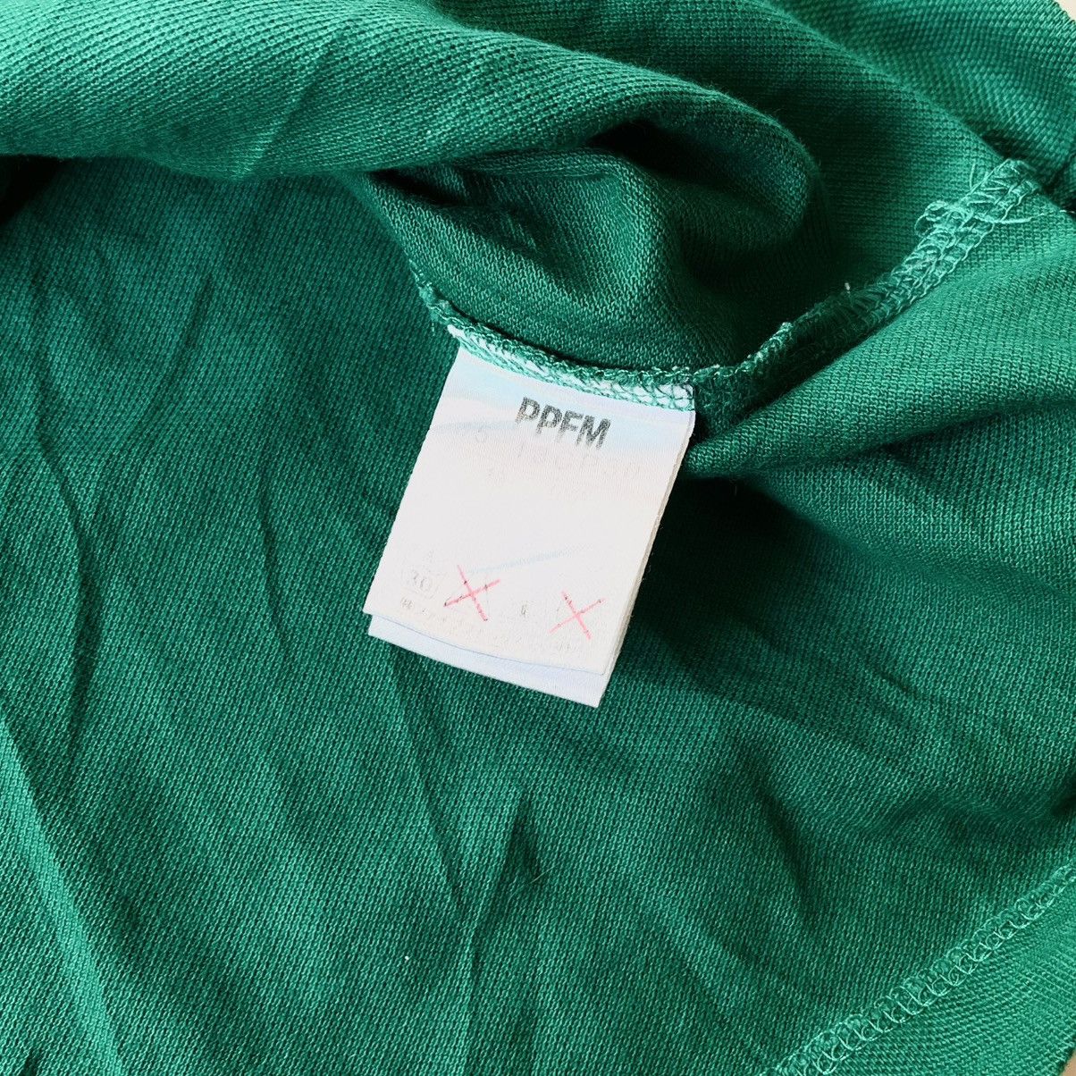 PPFM ‼️SALE‼️ PPFM Skull Polo Long Botton Down Shirt Size US M / EU 48-50 / 2 - 4 Thumbnail