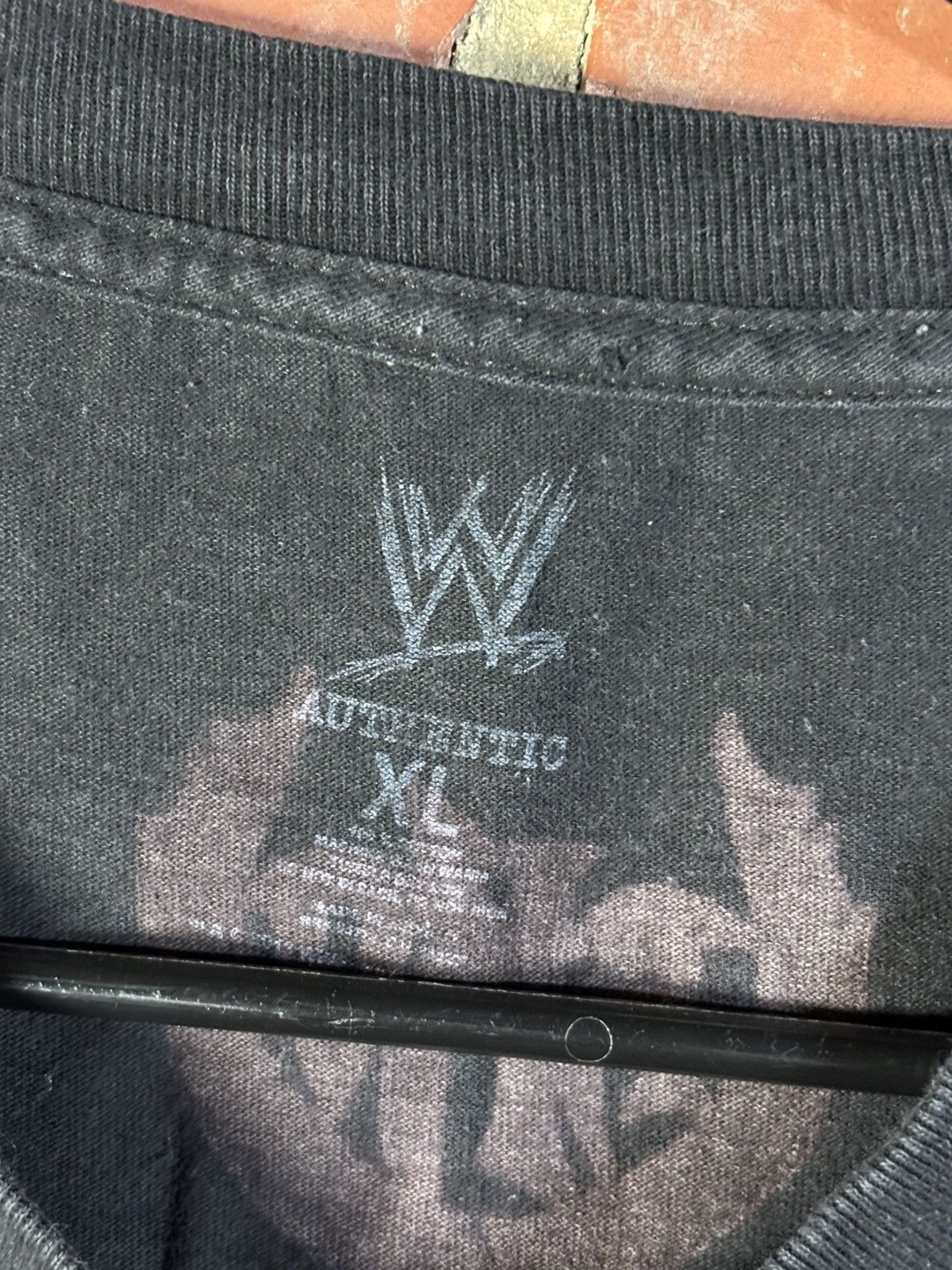 WWE WWE Authentic 2012 RKO First Strike Randy Orton Shirt XL Size US XL / EU 56 / 4 - 5 Thumbnail