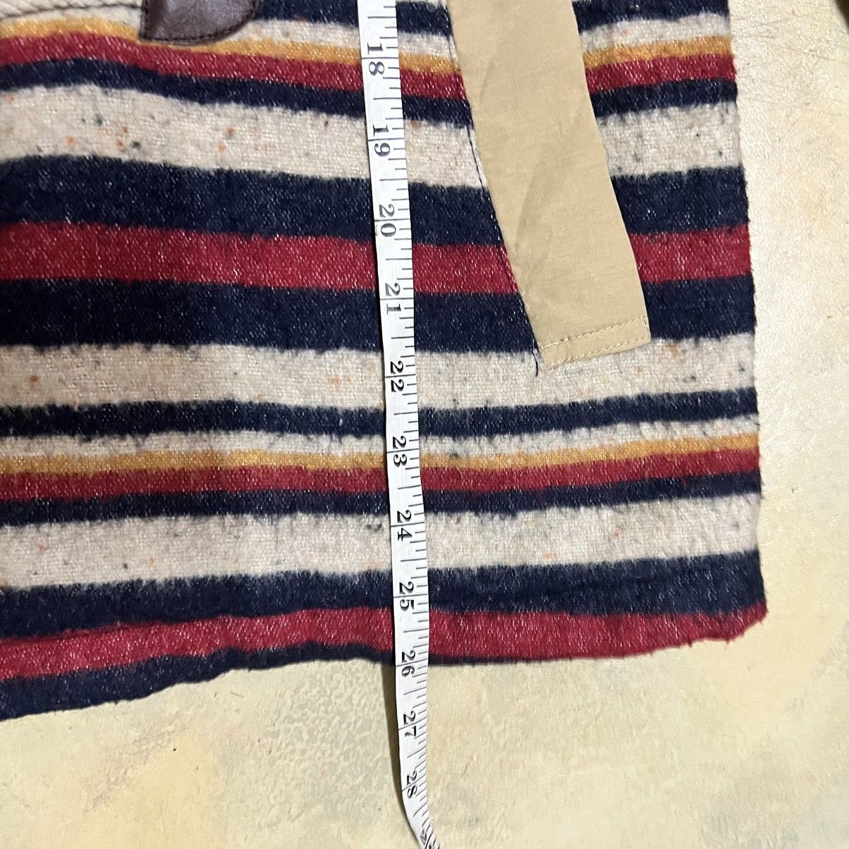 Japanese Brand × Vintage Japanese Brand Cube Sugar Wool Jacket Size US S / EU 44-46 / 1 - 9 Thumbnail