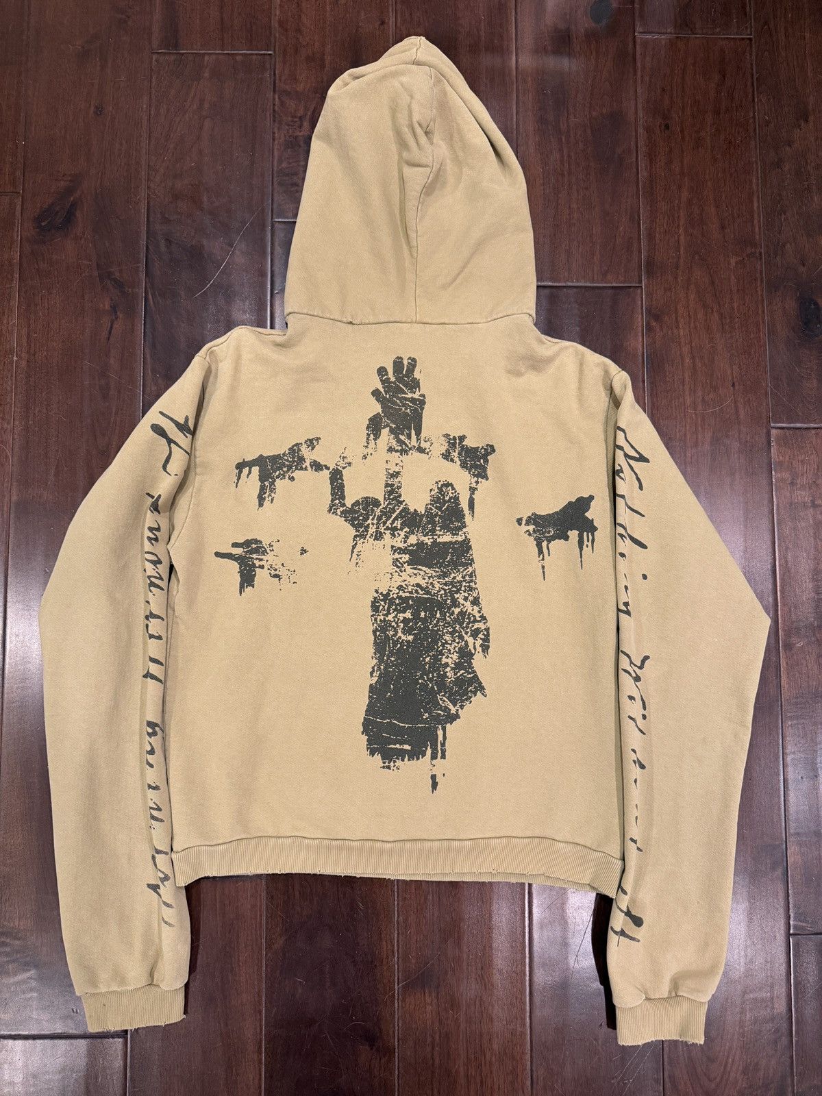 Vertabrae Nothing Without It Unreleased Vertabrae Hoodie Size US M / EU 48-50 / 2 - 4 Thumbnail