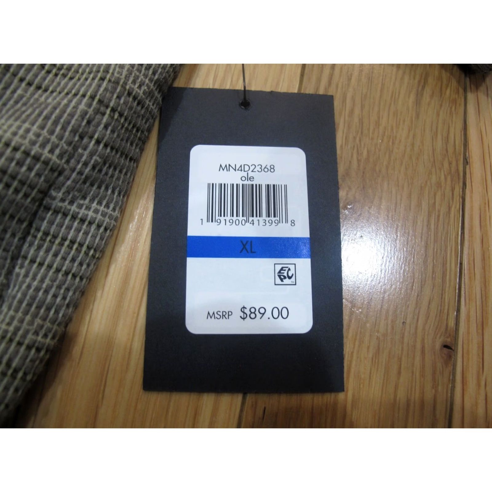 Andrew Marc VINTAGE? No. Size 40" / US 18 - 6 Thumbnail