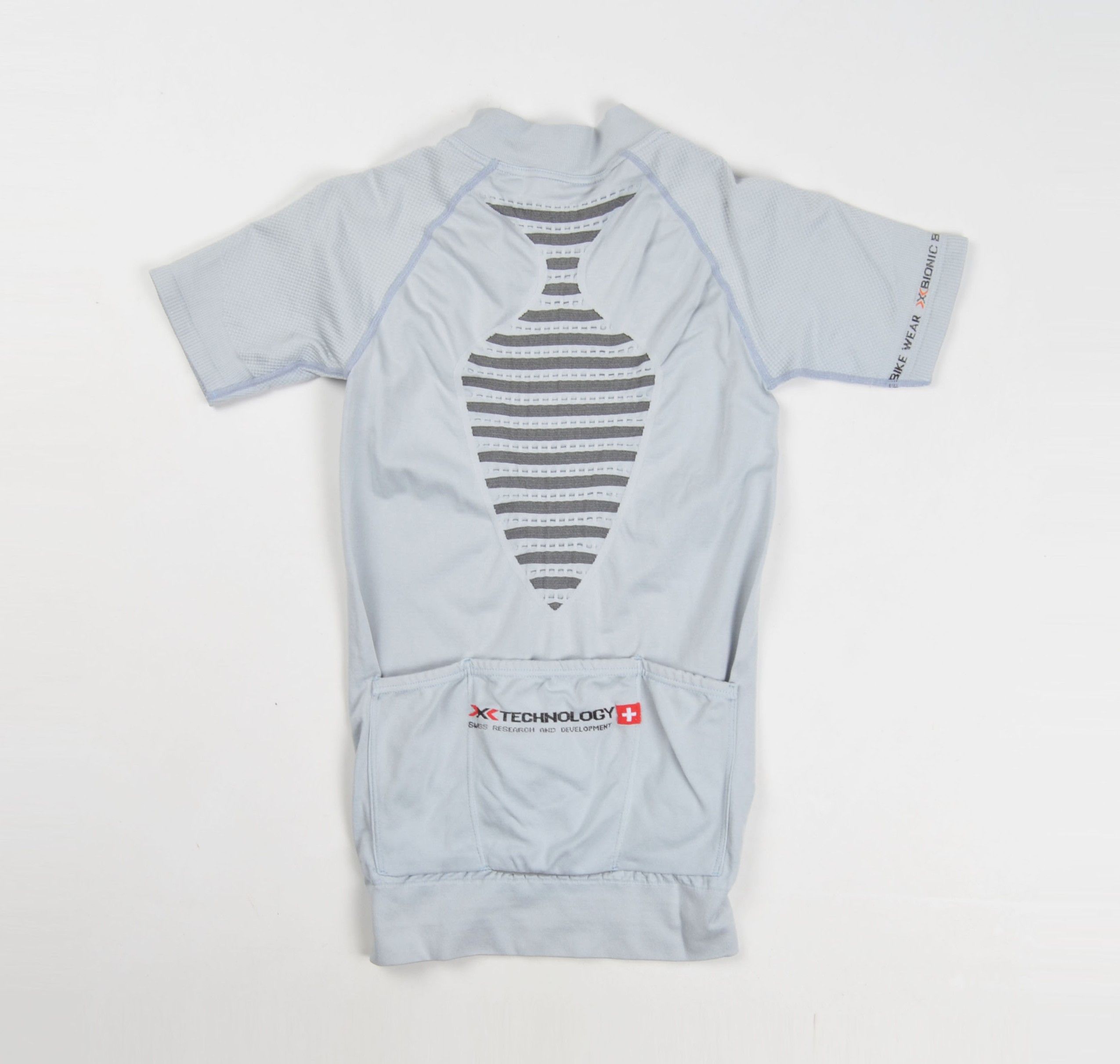 Other X-Bionic Short Sleeve Half Zip Compression Top Size S / US 4 / IT 40 - 8 Thumbnail