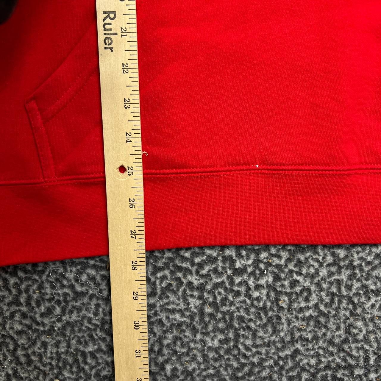 Other FC Dallas Hoodie Men Large Red Fanatics New L Size US L / EU 52-54 / 3 - 4 Thumbnail