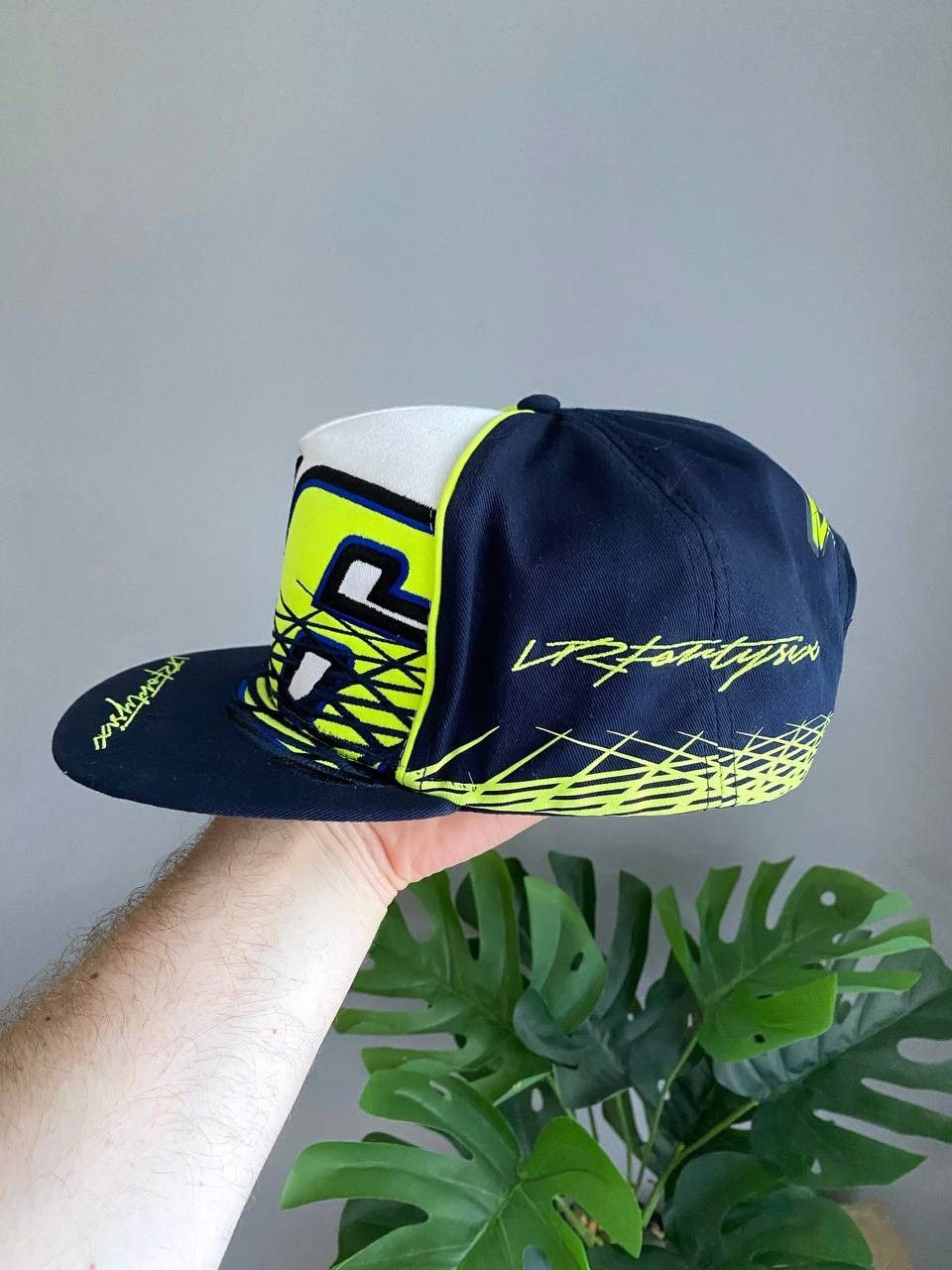 Other MotoGP Racing Official Merchandise Cap VR46 Valentino Rossi Size ONE SIZE - 4 Thumbnail