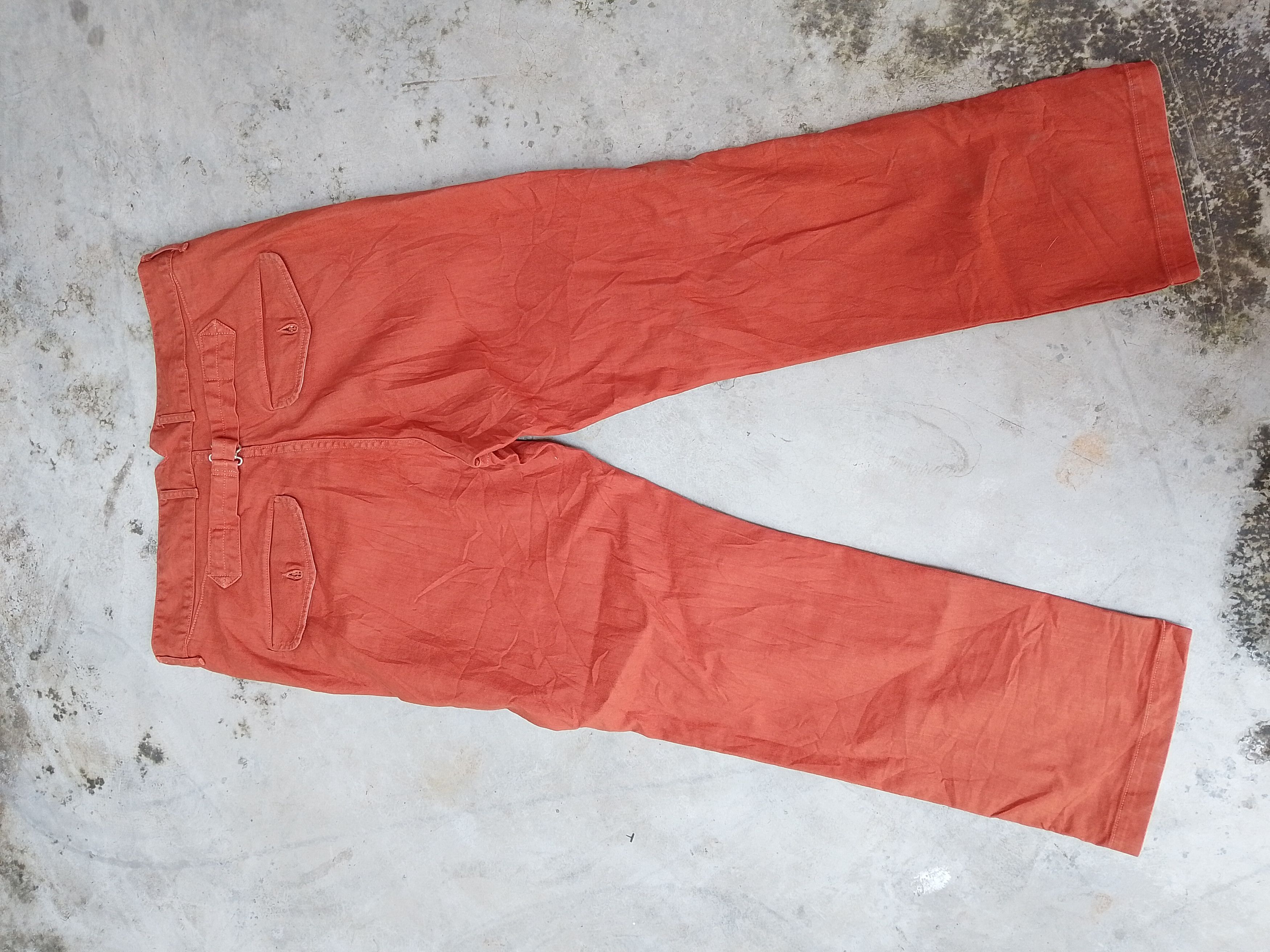 Japanese Brand × Spellbound Spellbound Khakis pants Size US 34 / EU 50 - 6 Thumbnail