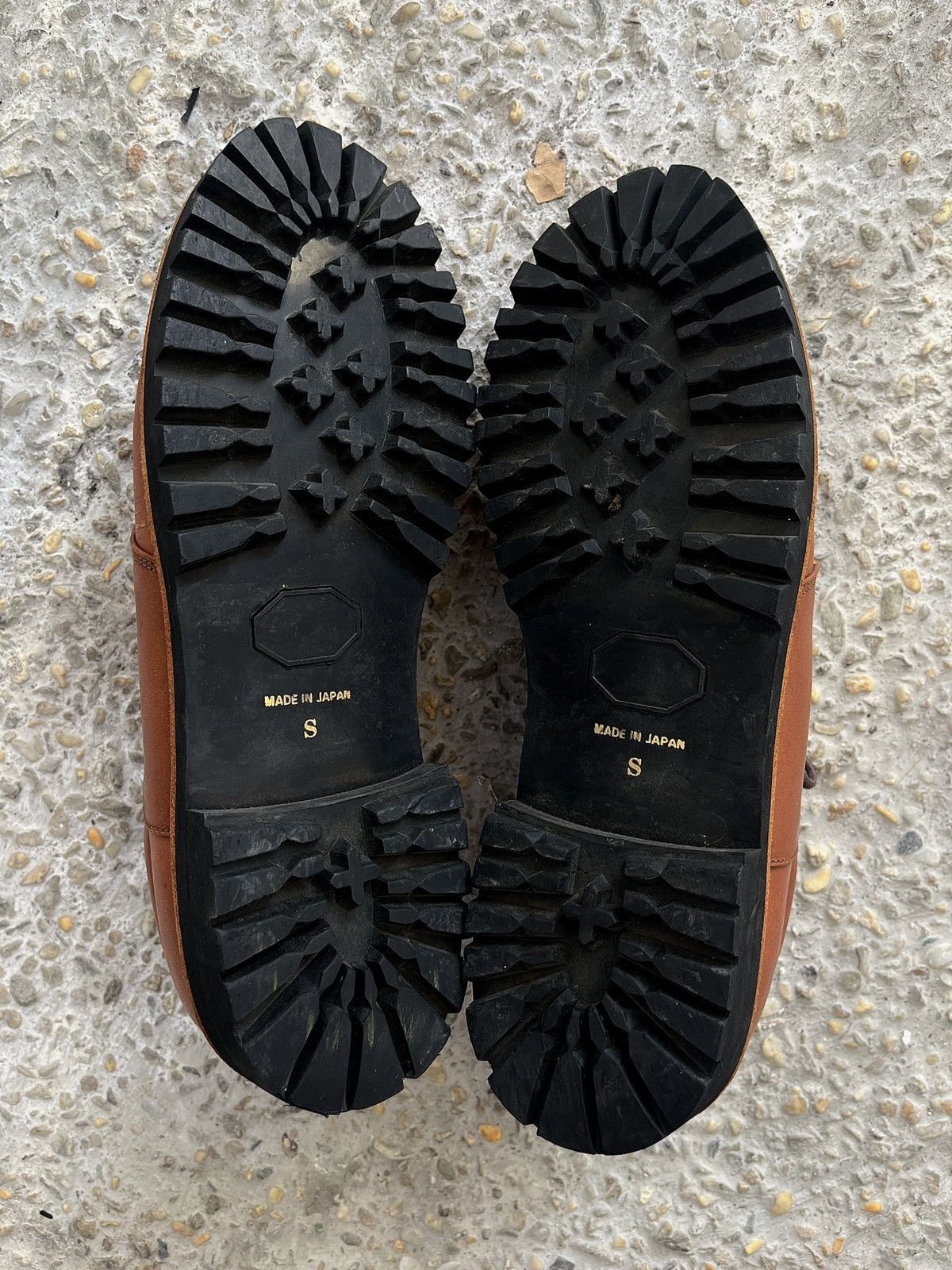 Junya Watanabe Junya Watanabe MAN 2012AW Size US 8.5 / EU 41-42 - 8 Thumbnail