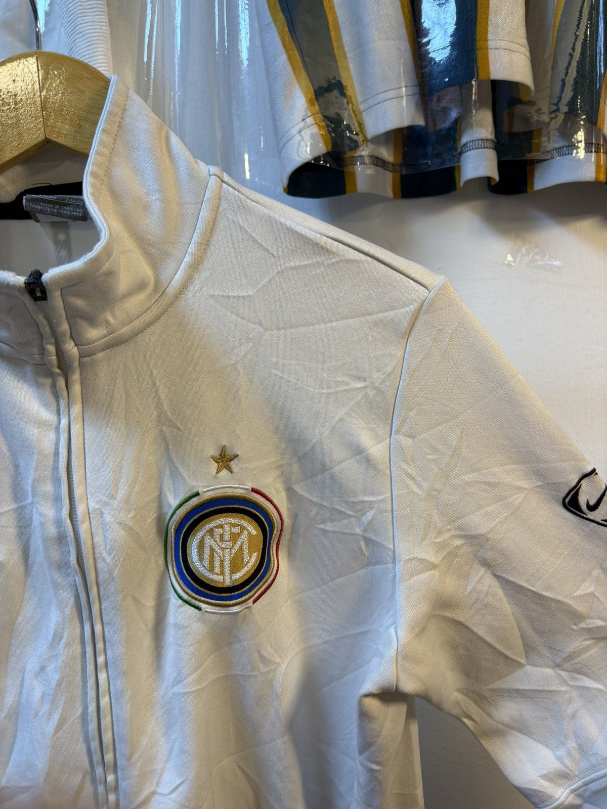 Vintage Y2K Inter Milan Tracksuit