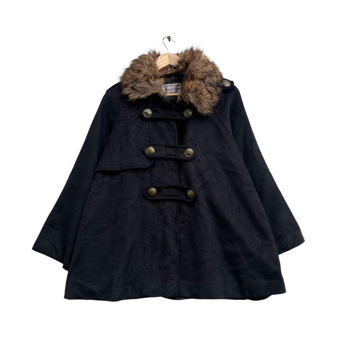 Japanese Brand × Vintage Japanese Brand Twenty One Stage Baggy Jacket Size M / US 6-8 / IT 42-44 - 1 Thumbnail