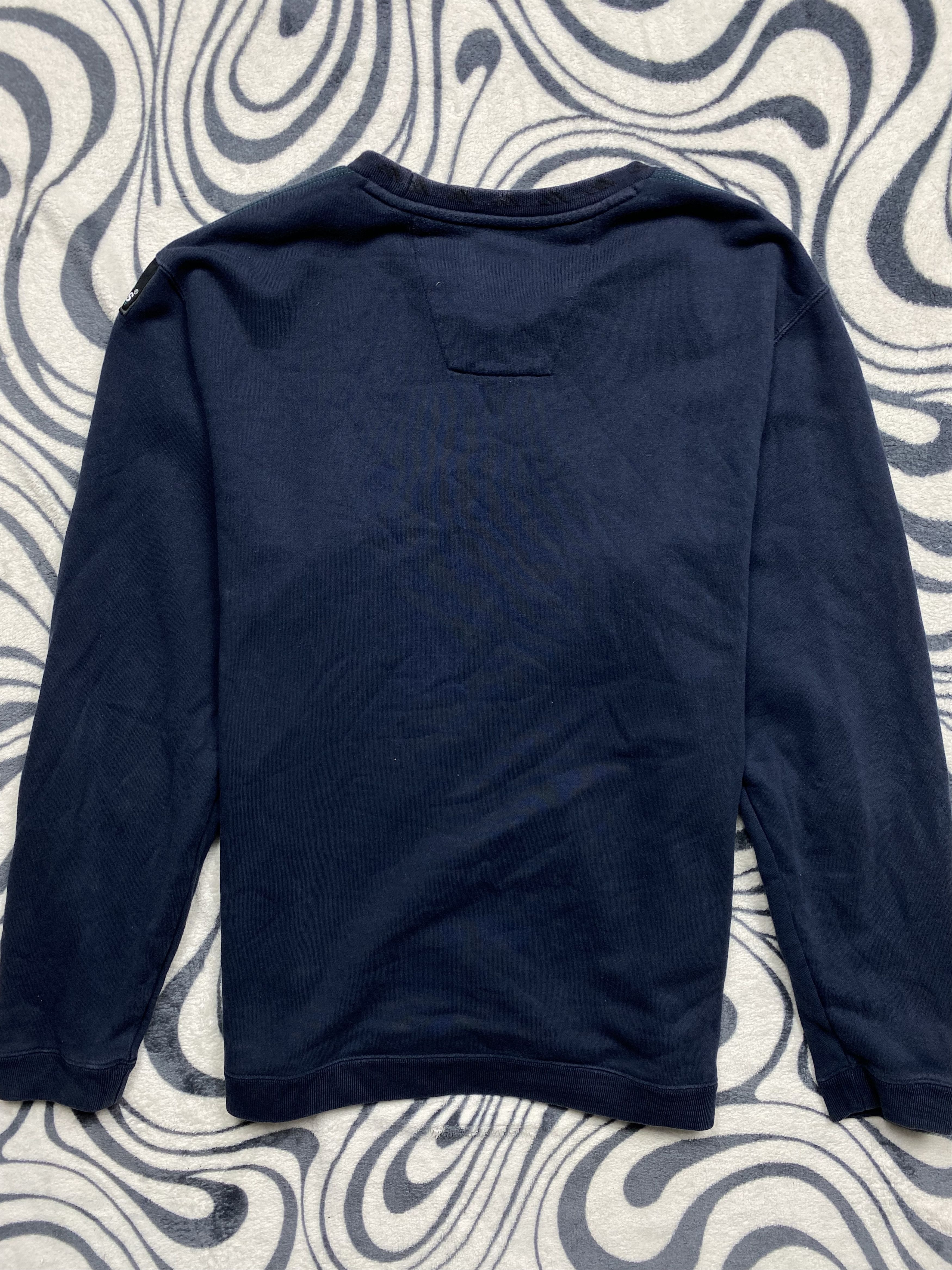 Adidas Adidas Equipment Mens Big Logo Sweatshirt Y2K Size US L / EU 52-54 / 3 - 6 Thumbnail