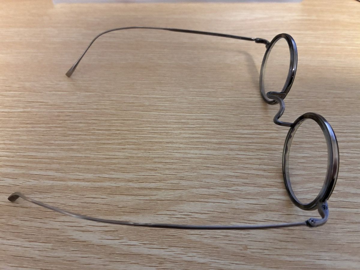 Kaneko Optical Kaneko Optical Vintage Line KV49 Size ONE SIZE - 3 Thumbnail