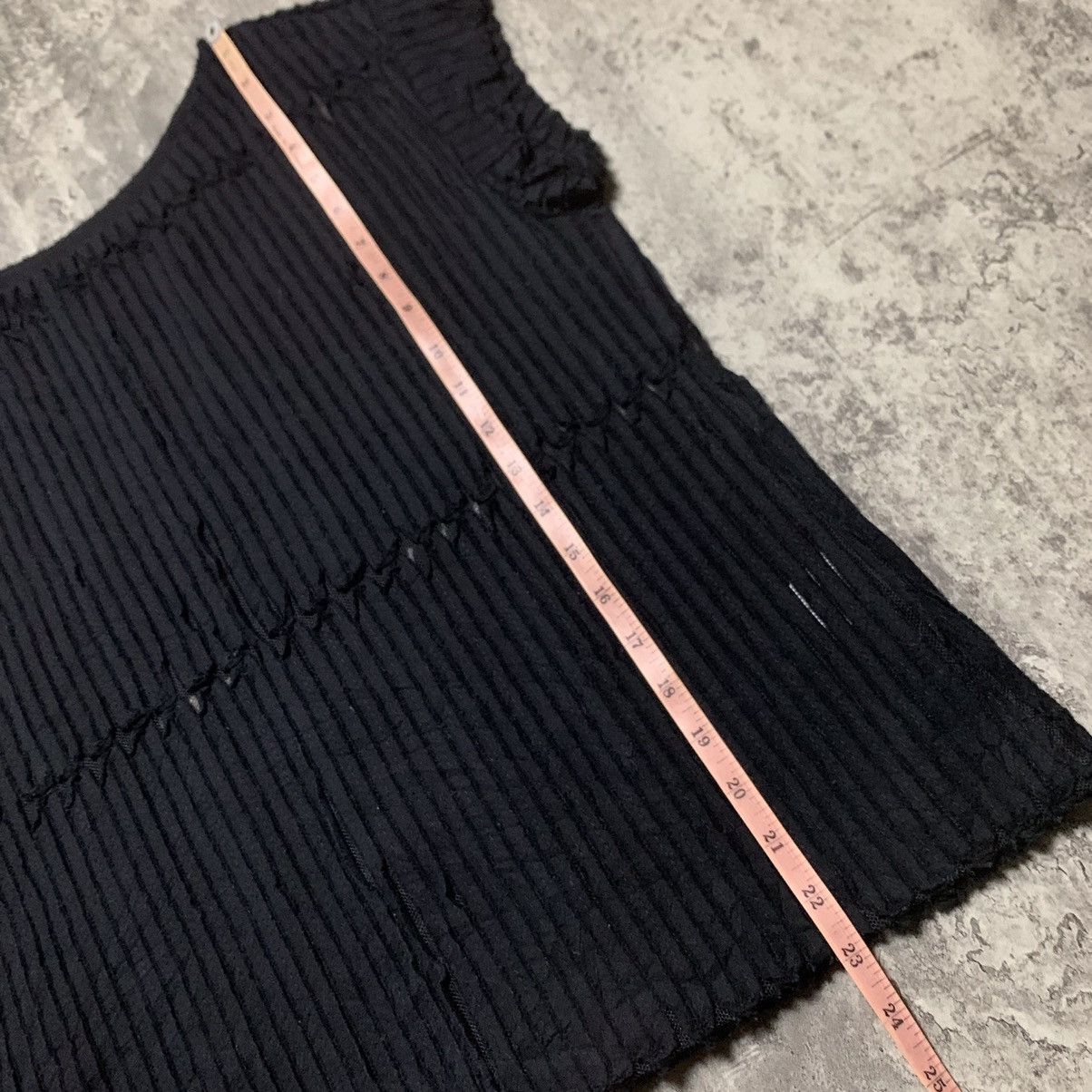 Issey Miyake Find ISSEY MIYAKE HaaT Mesh Size M / US 6-8 / IT 42-44 - 8 Thumbnail