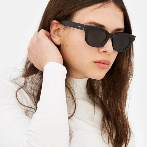 Retrosuperfuture RetroSuperFuture SEMPRE BLACK DEJ Sunglasses - Lowest price! Size ONE SIZE - 4 Thumbnail