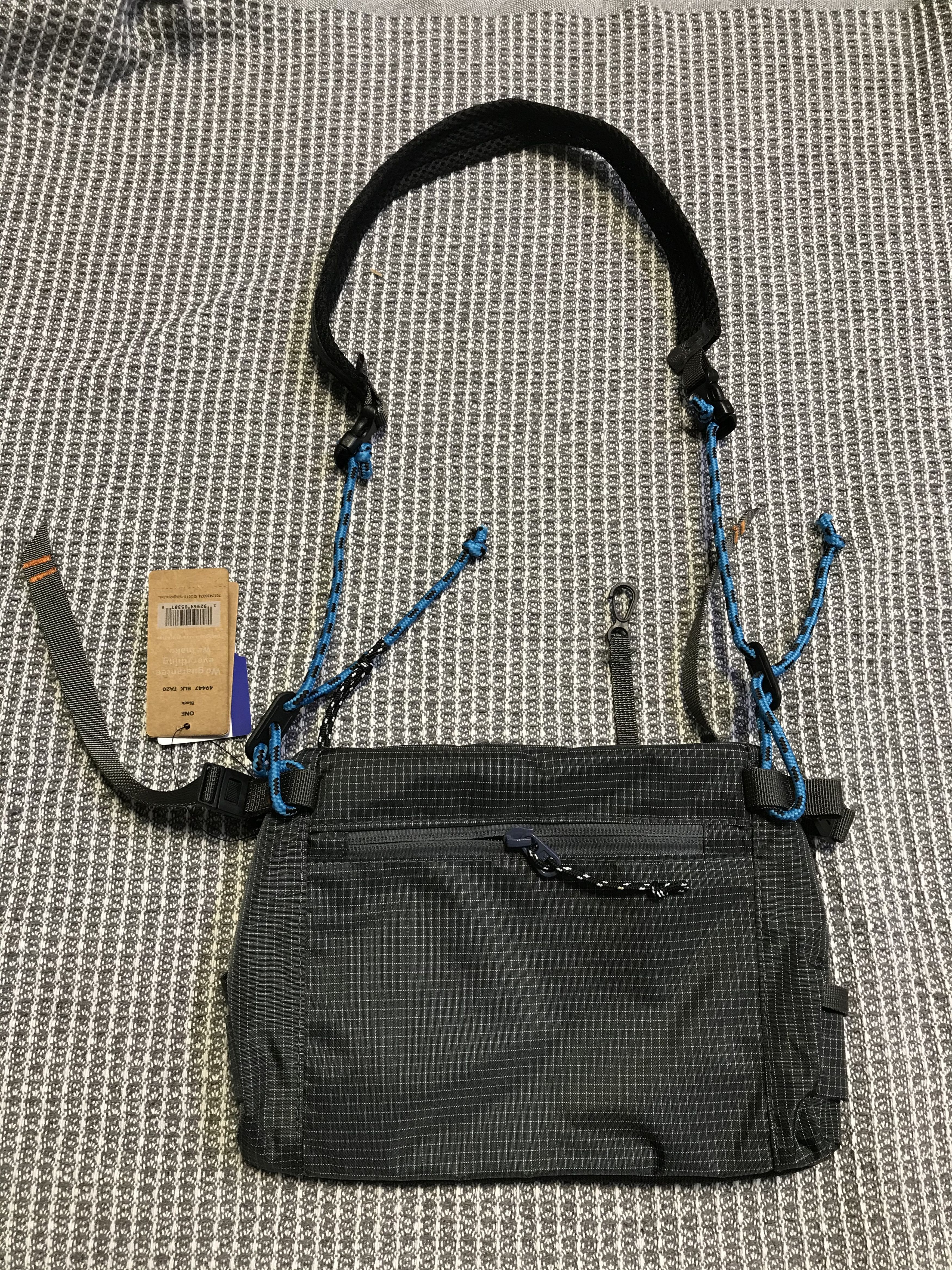 Patagonia Patagonia Wader Work Station Crossbody Bag Size ONE SIZE - 3 Thumbnail