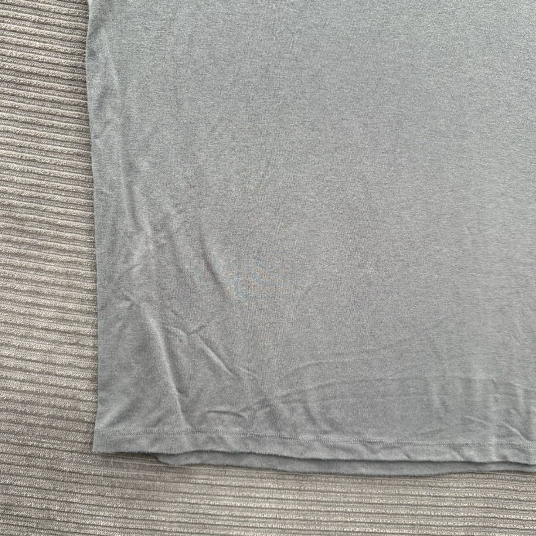 Vintage Free Fly Henley Shirt Men XL Gray Bamboo Long Sleeve Outdoors Hiking Casual Size US XL / EU 56 / 4 - 7 Thumbnail