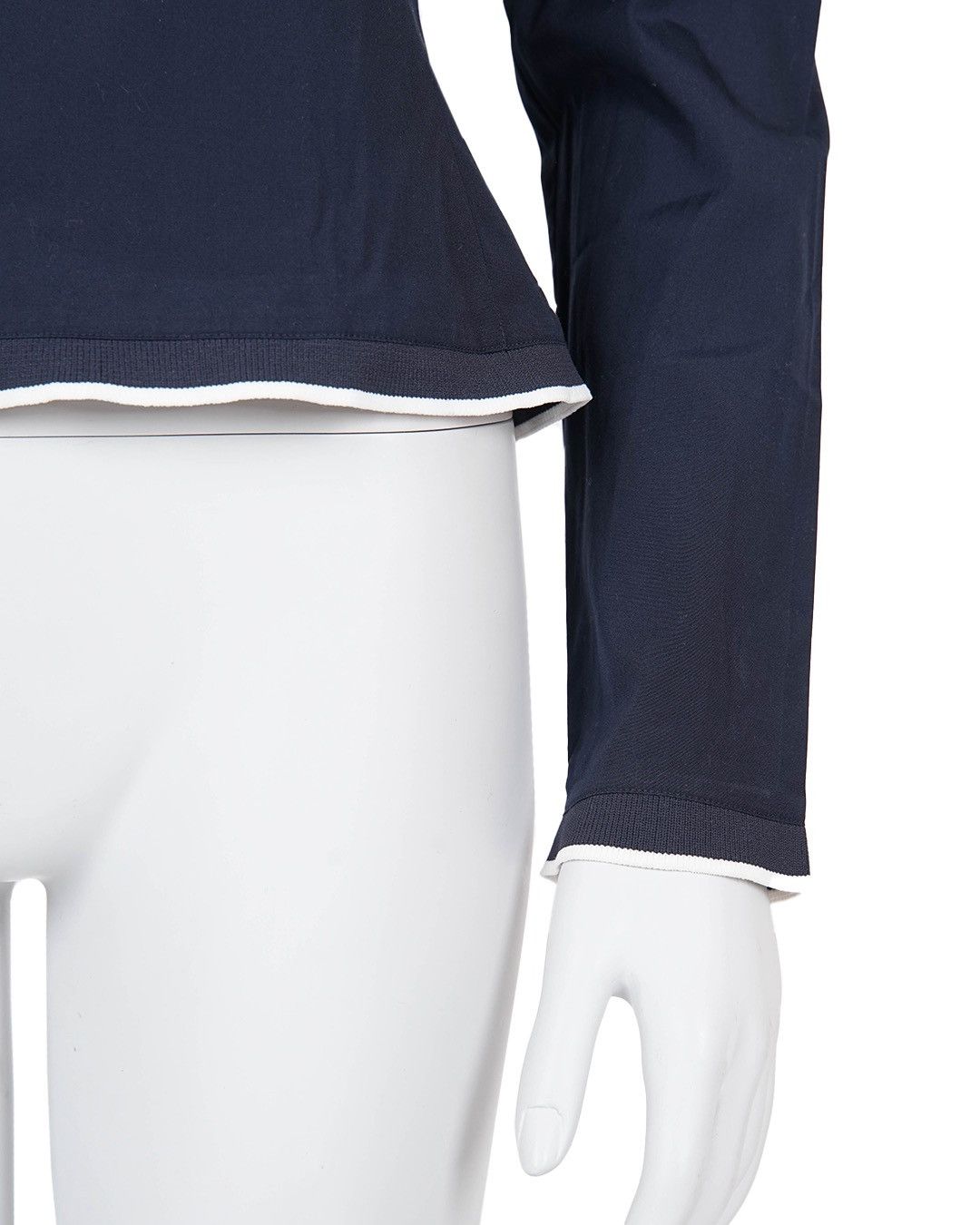 Miu Miu Miu Miu S/S2000 Nylon Zipped Top Size M / US 6-8 / IT 42-44 - 5 Thumbnail