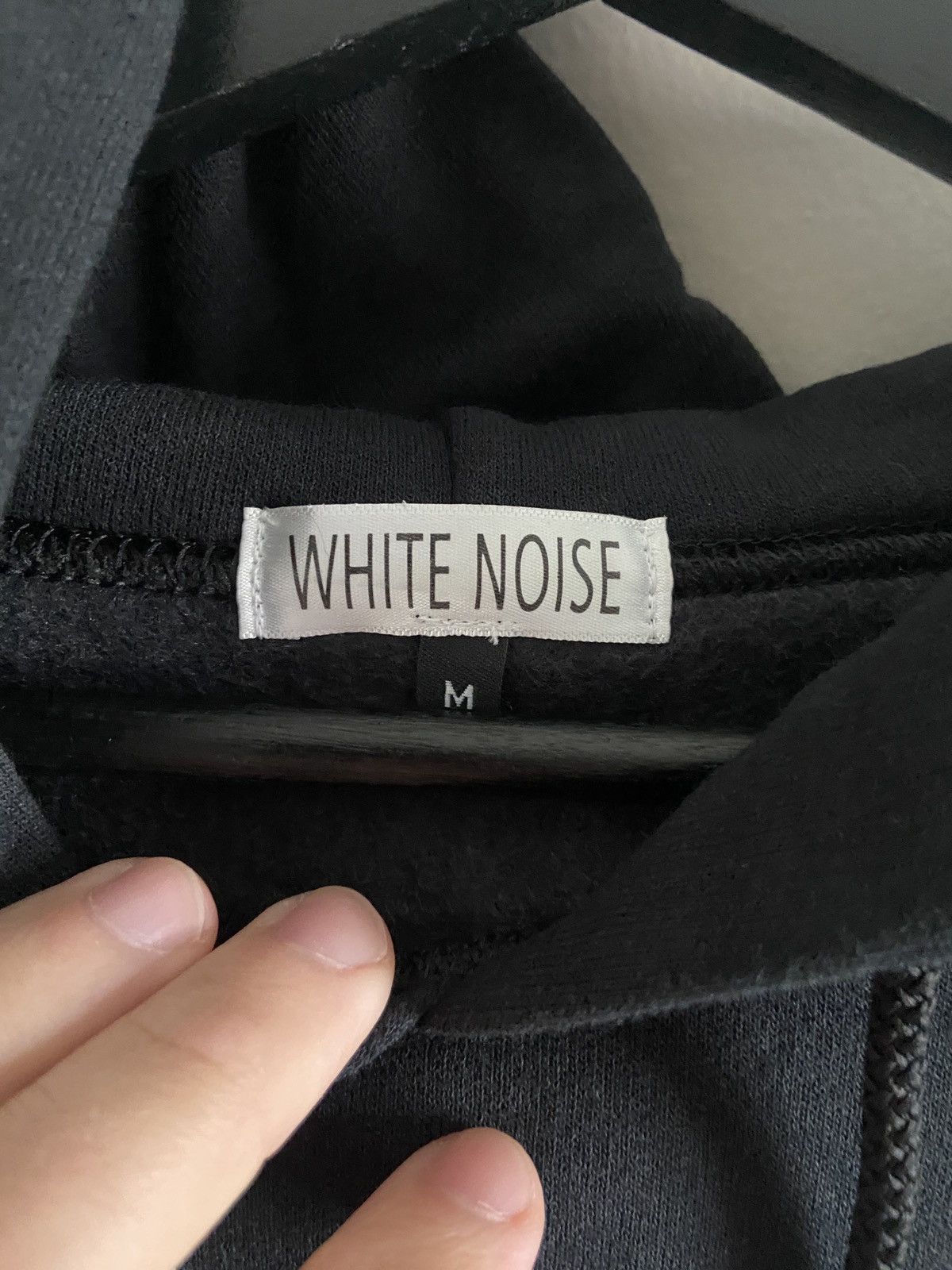Japanese Brand “Drowning” Hoodie Size US S / EU 44-46 / 1 - 4 Thumbnail