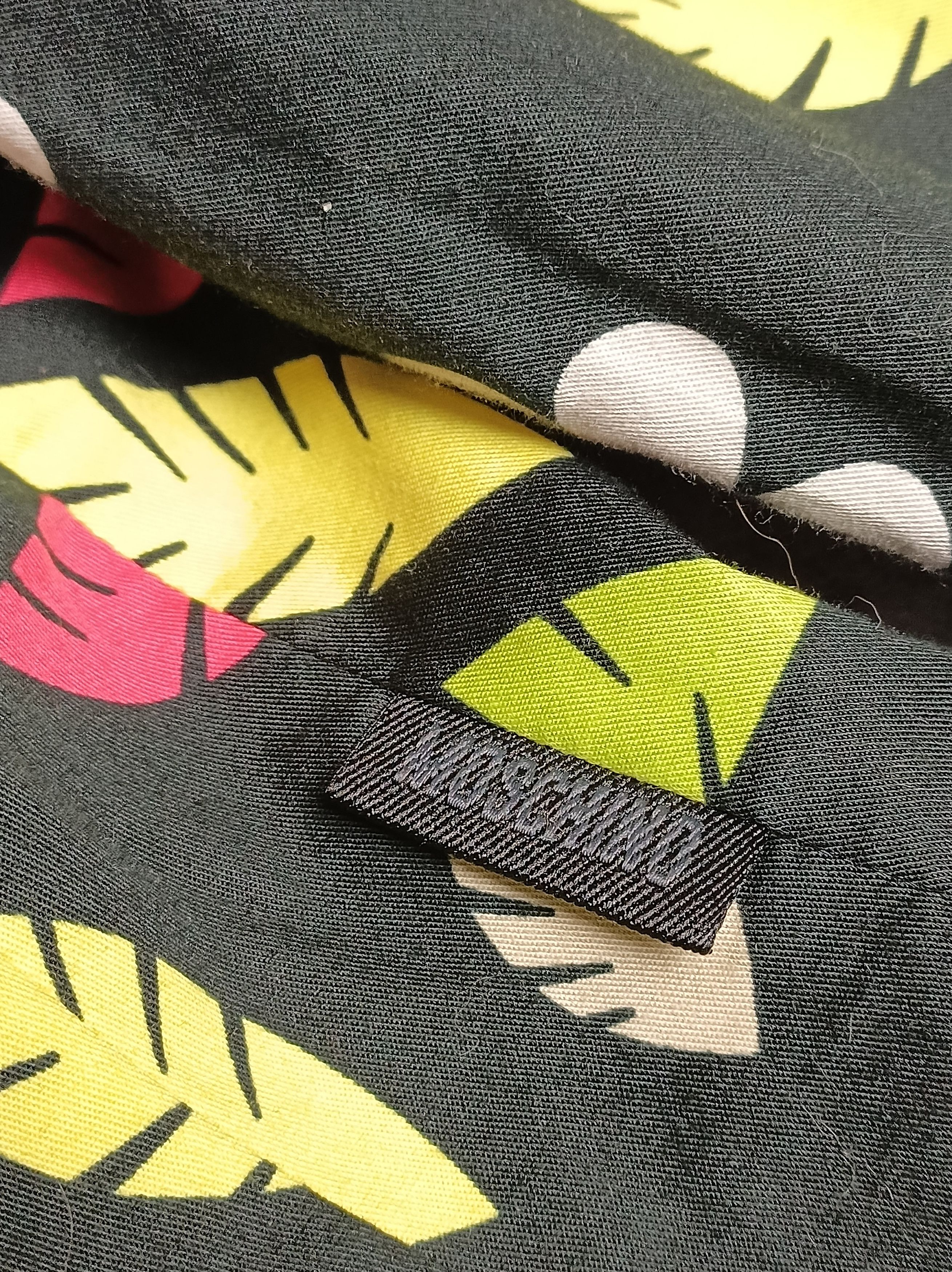 Moschino Moschino Jeans Flowers Print Blazer Jacket Women IT44 US10 Size M / US 6-8 / IT 42-44 - 12 Thumbnail