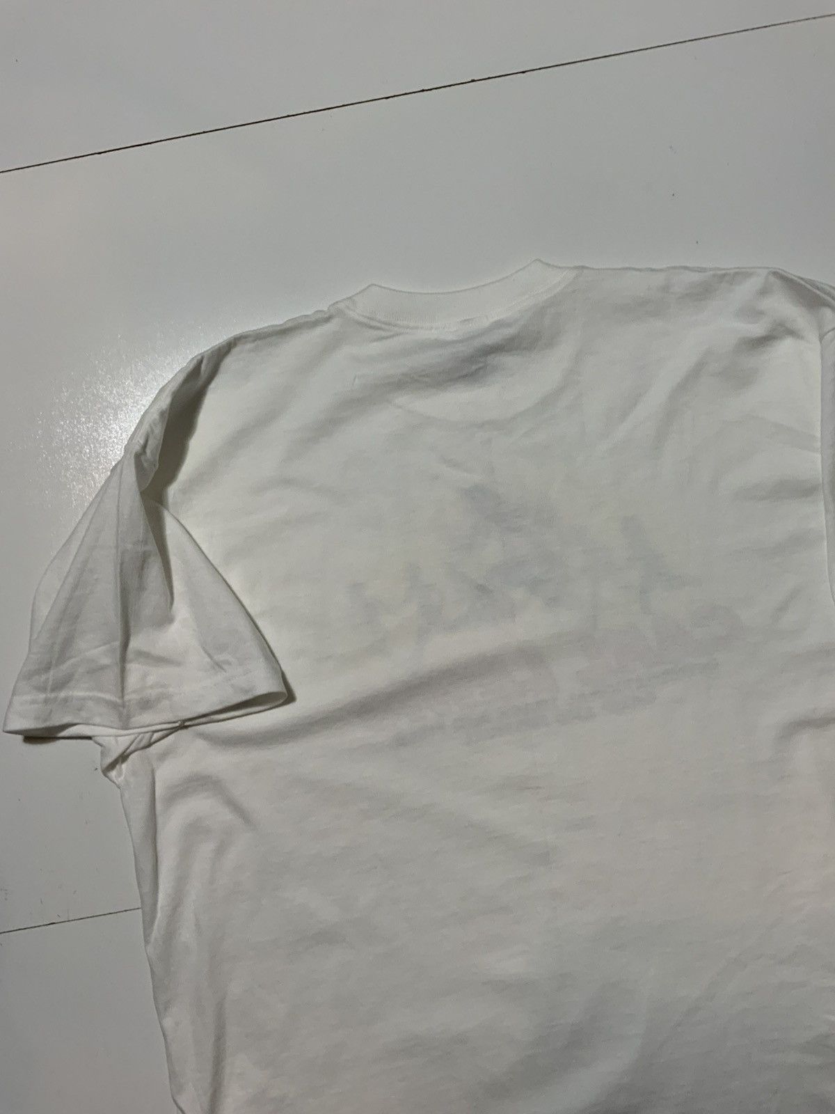 Vintage Vintage Carl Lewis International Track & Field Camp T-Shirt Size US XXL / EU 58 / 5 - 5 Thumbnail