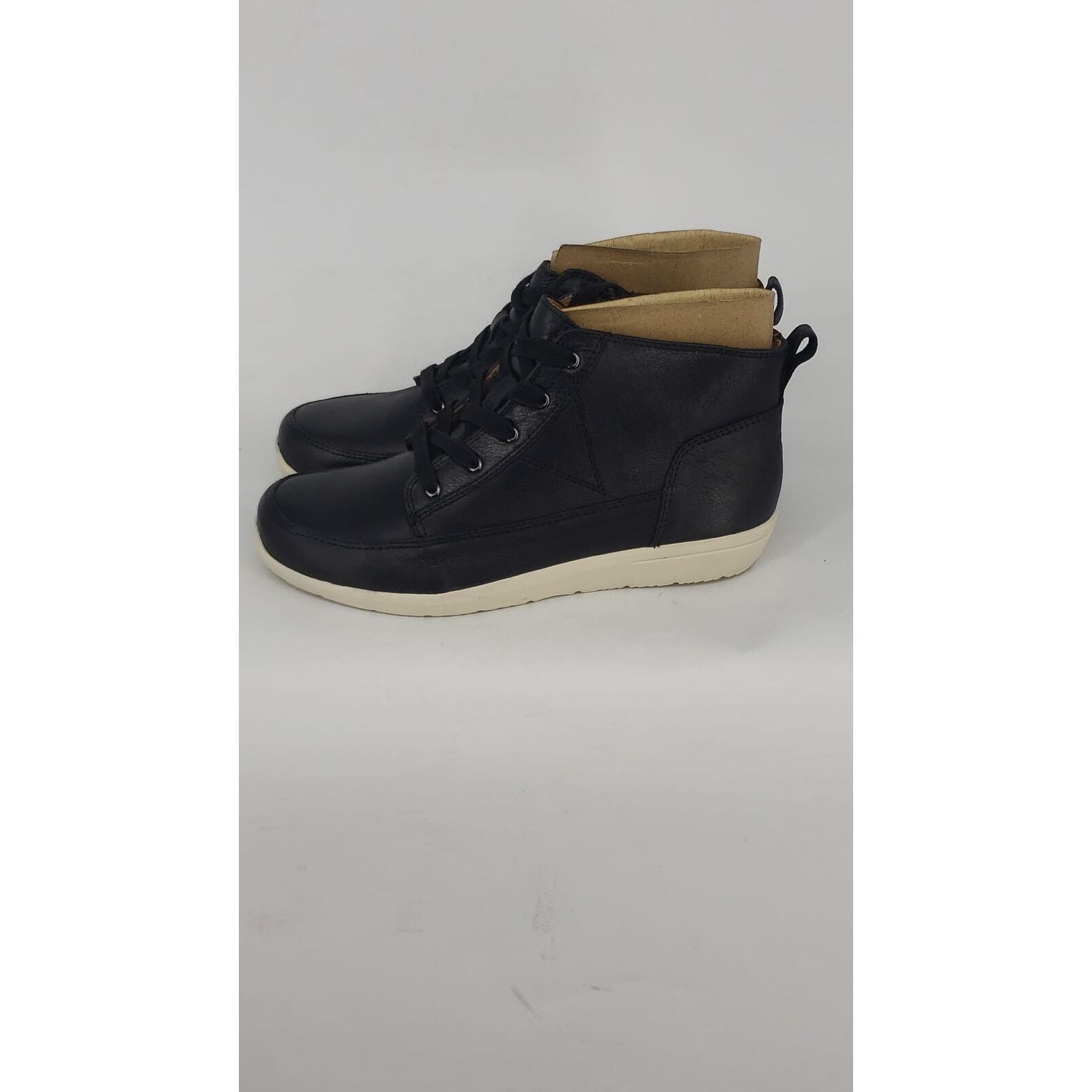 Vionic VIONIC SHAWNA FG MAGNOLIA BLACK COMFORTABLE DURABLE BOOTS Size US 9 / IT 39 - 4 Thumbnail