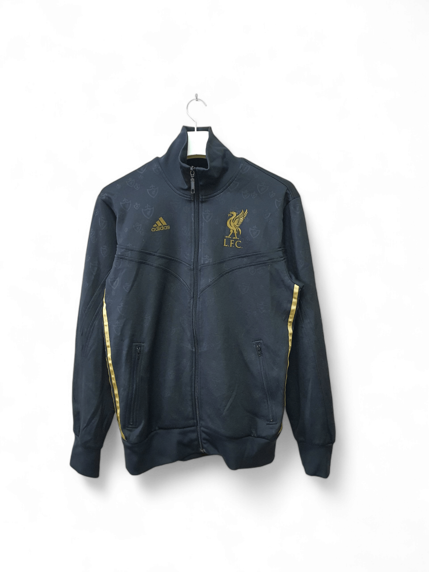 Adidas Liverpool Fc Training Jacket 2009 2010 Adidas