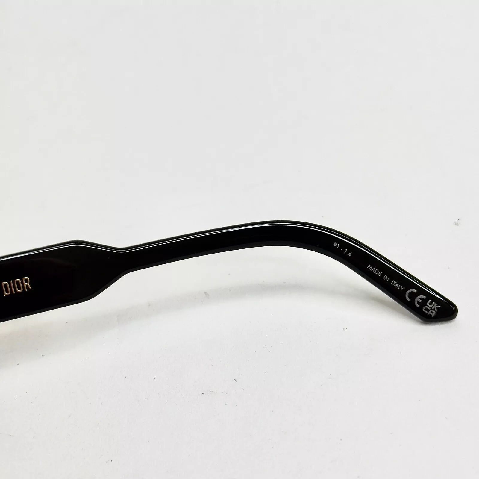 Christian Dior Monsieur CHRISTIAN DIOR SIGNATURE Black DIORSIGNATURE B4I CD40158I Size ONE SIZE - 4 Thumbnail