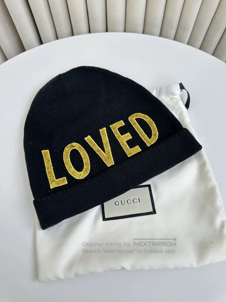 Gucci Gucci Woollen hat Size ONE SIZE - 1 Thumbnail