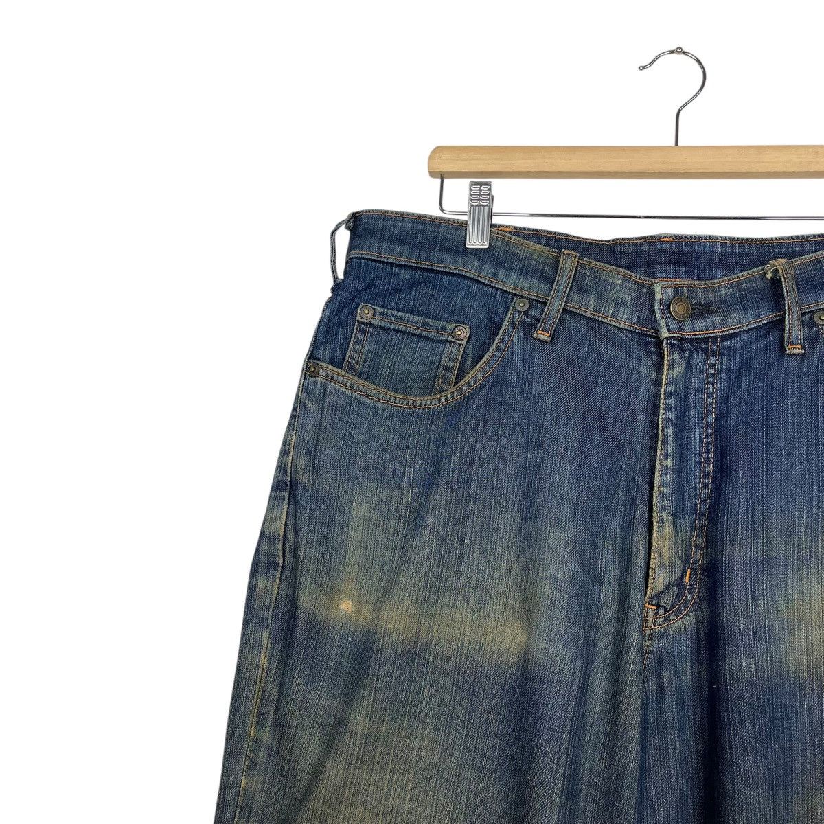 Edwin Vintage Edwin Denim Jeans Size US 36 / EU 52 - 6 Thumbnail