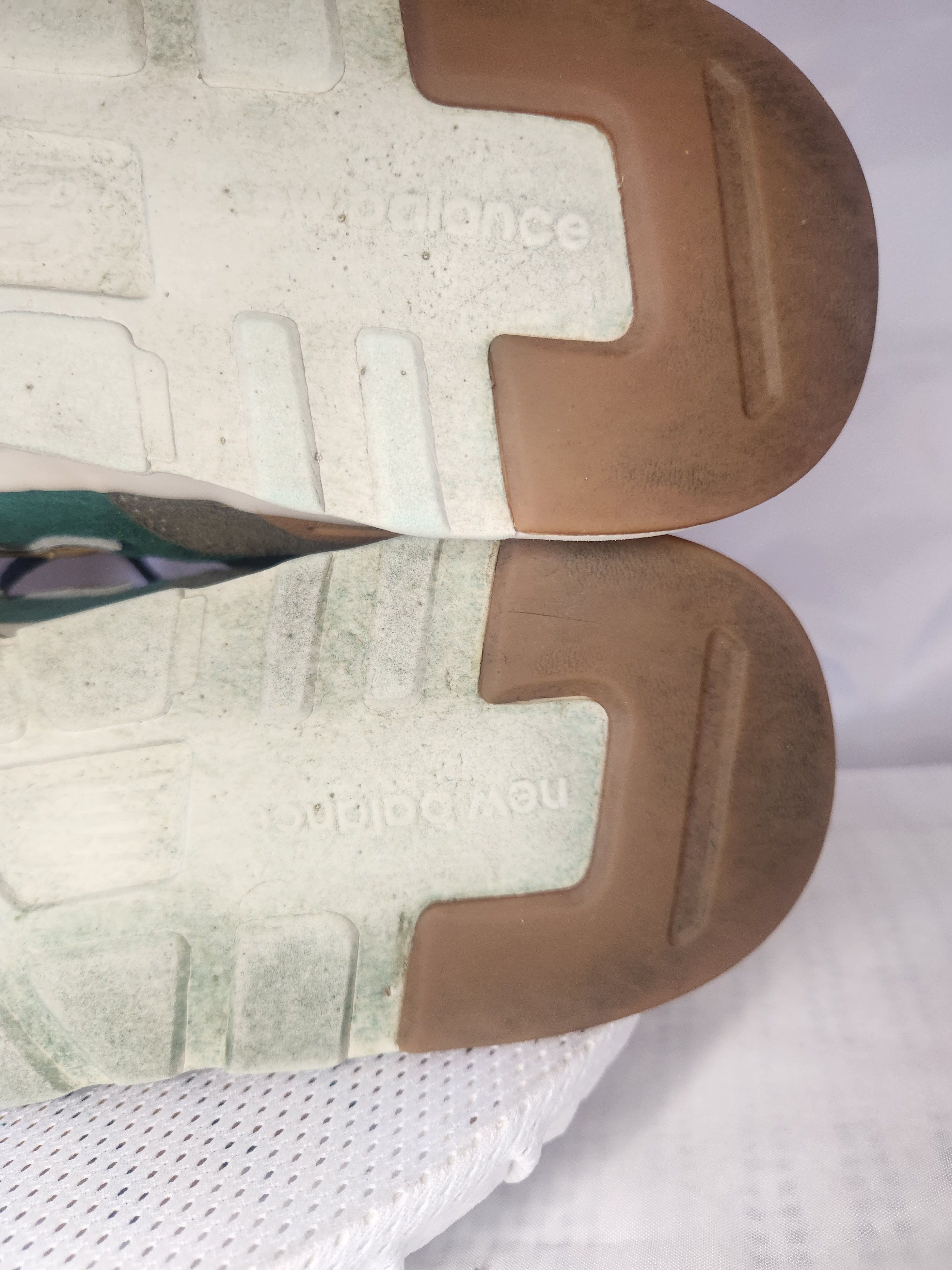 New Balance CM997HVN SPRUCE GOLD BODEGA Size US 11 / EU 44 - 10 Thumbnail