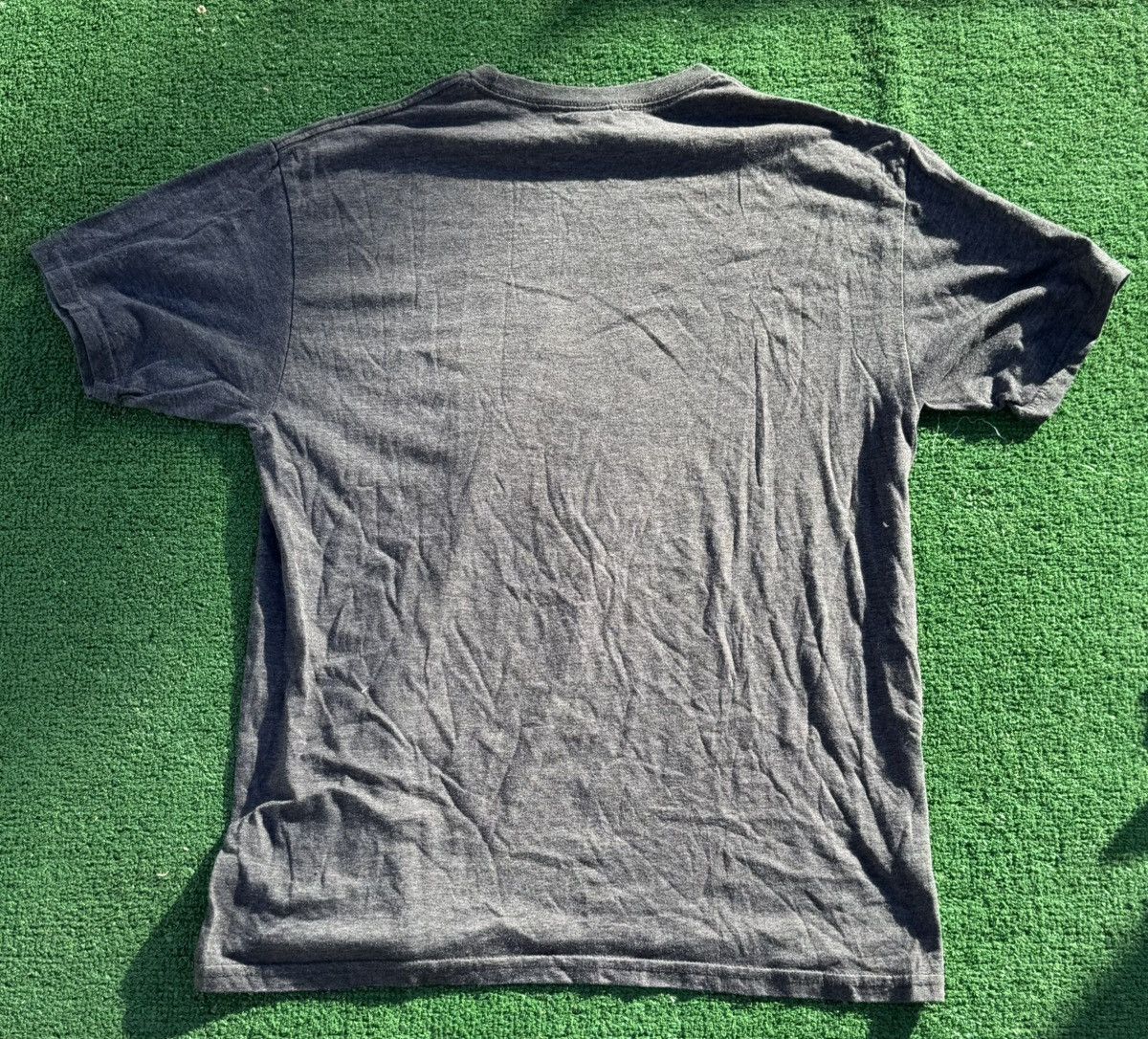 Volcom Volcom Grey Logo T-Shirt Size US L / EU 52-54 / 3 - 4 Thumbnail