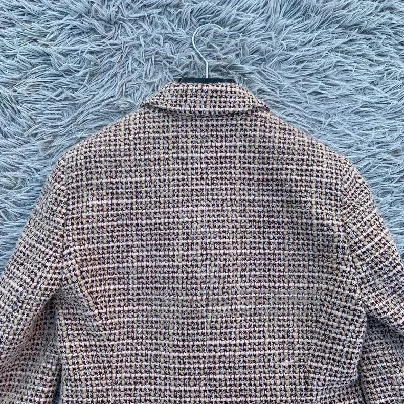 Dior Dior Woven badge, woollen coat Size XS / US 0-2 / IT 36-38 - 6 Thumbnail
