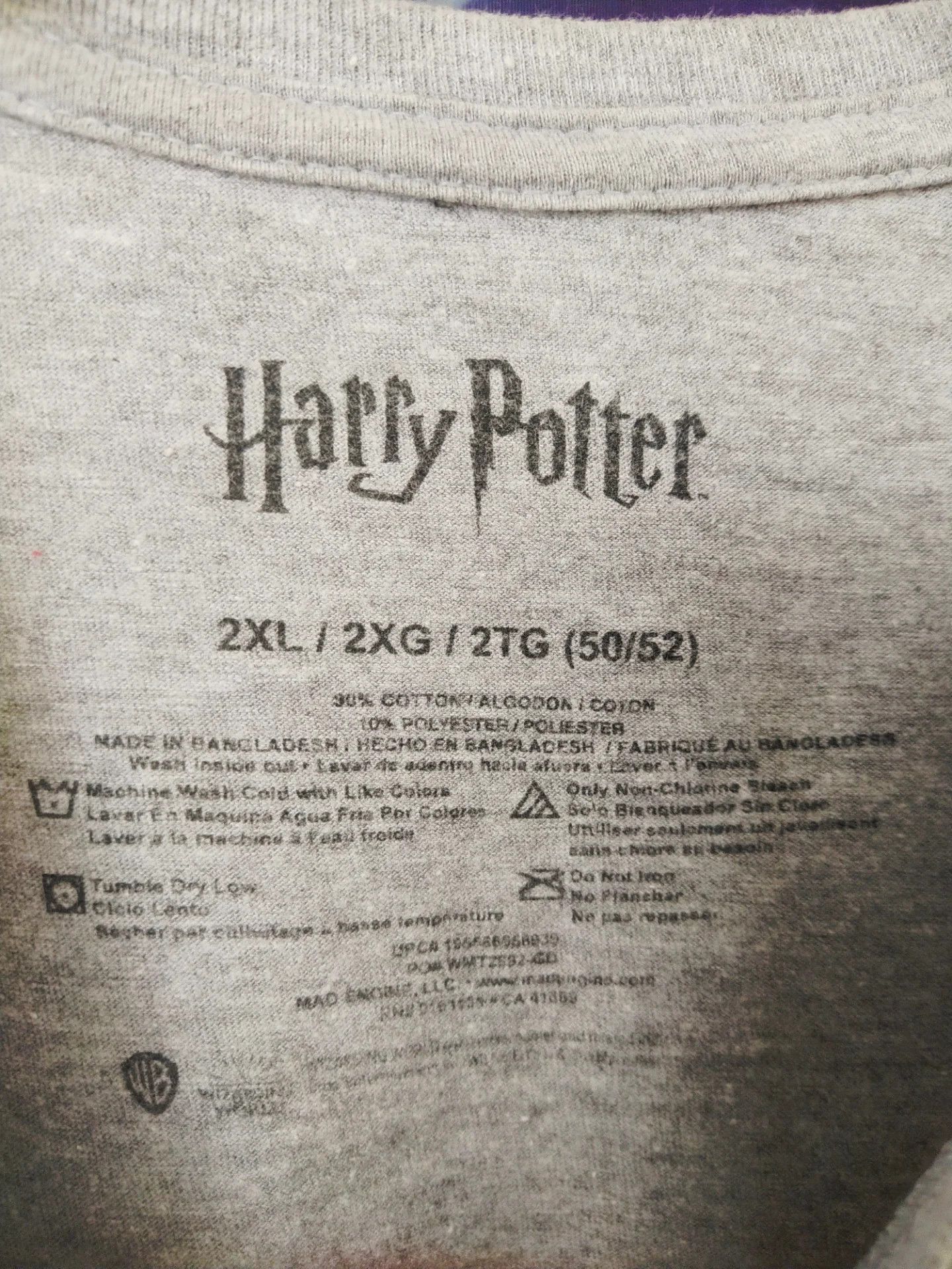 Vintage Harry Potter Herbology Art Movie Tee Size US XXL / EU 58 / 5 - 4 Thumbnail