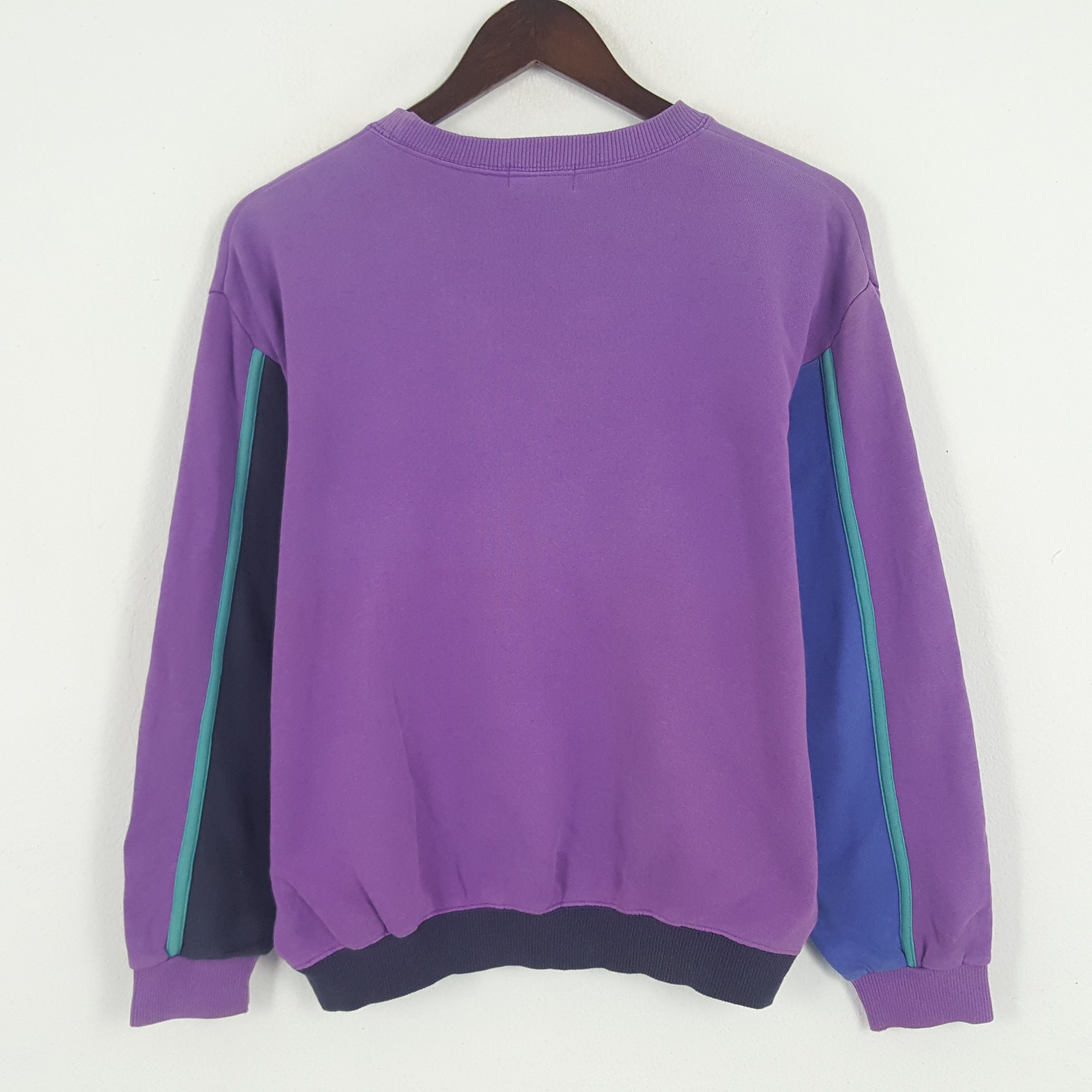 Vintage × Yves Saint Laurent Vintage Yves Saint Laurent Sweatshirt Size US M / EU 48-50 / 2 - 3 Thumbnail