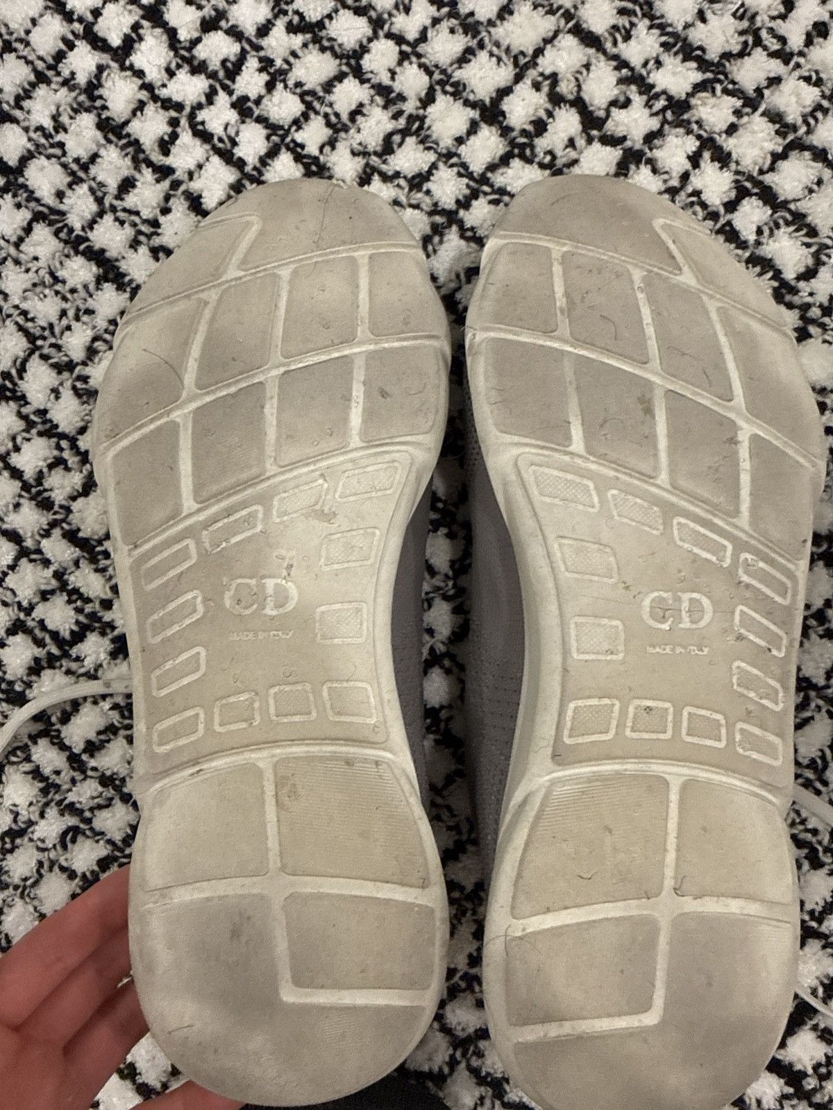 Dior Dior Homme B21 Sock Sneakers Size US 10 / EU 43 - 13 Thumbnail