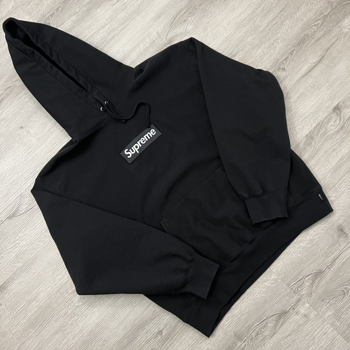 Supreme Supreme Box Logo Hoodie FW25 Size US L / EU 52-54 / 3 - 1 Thumbnail