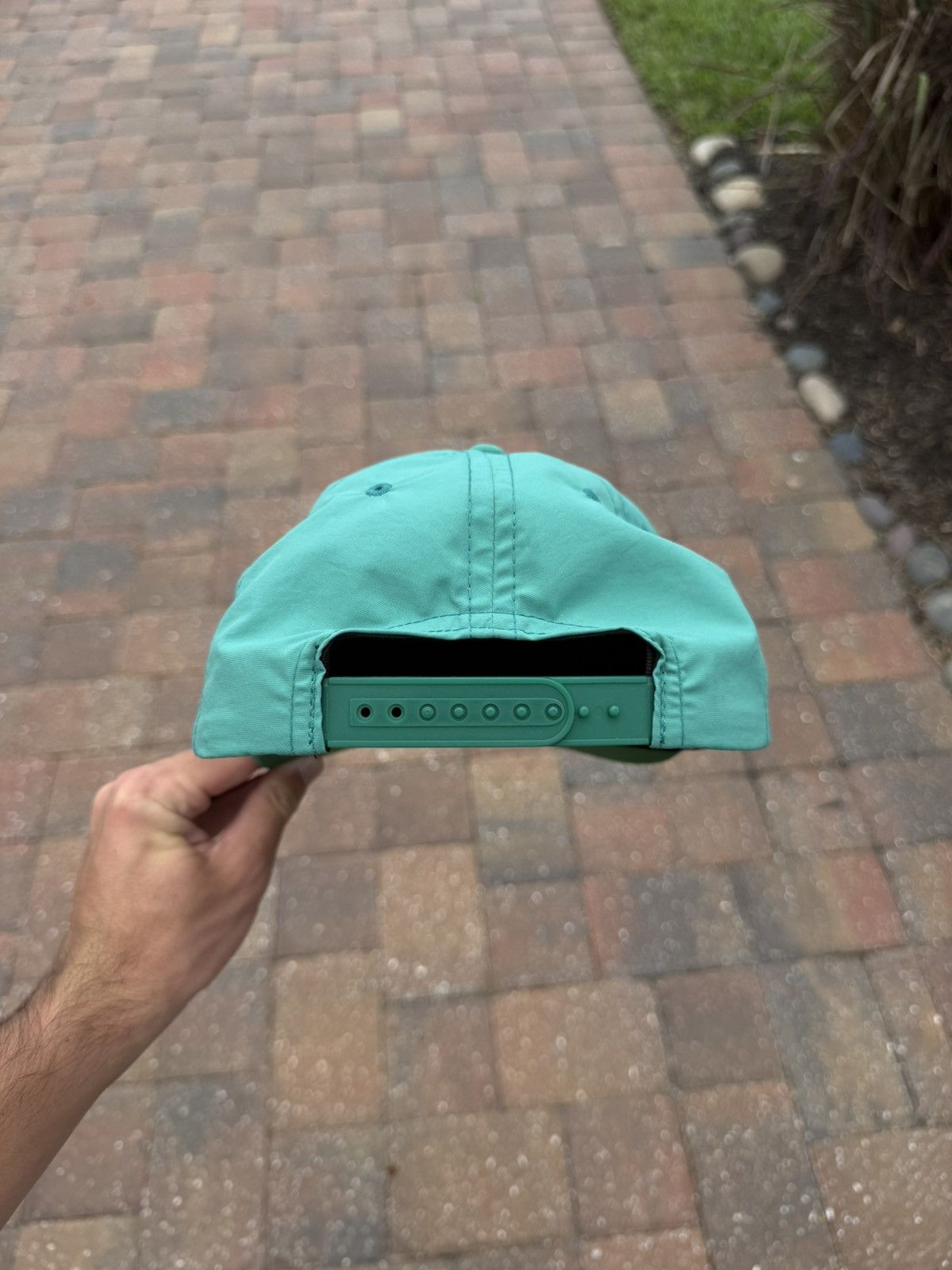 Rhude Paradise Valley Championship Hat Size ONE SIZE - 2 Thumbnail